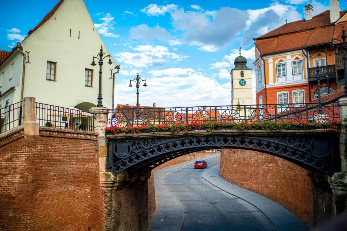 Studio La Stefy en Sibiu