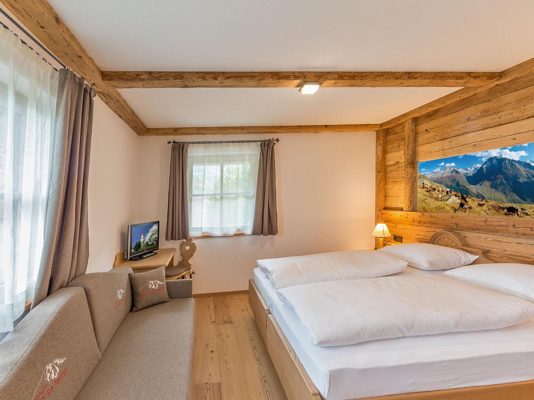 Chalet Piz da Peres view 3