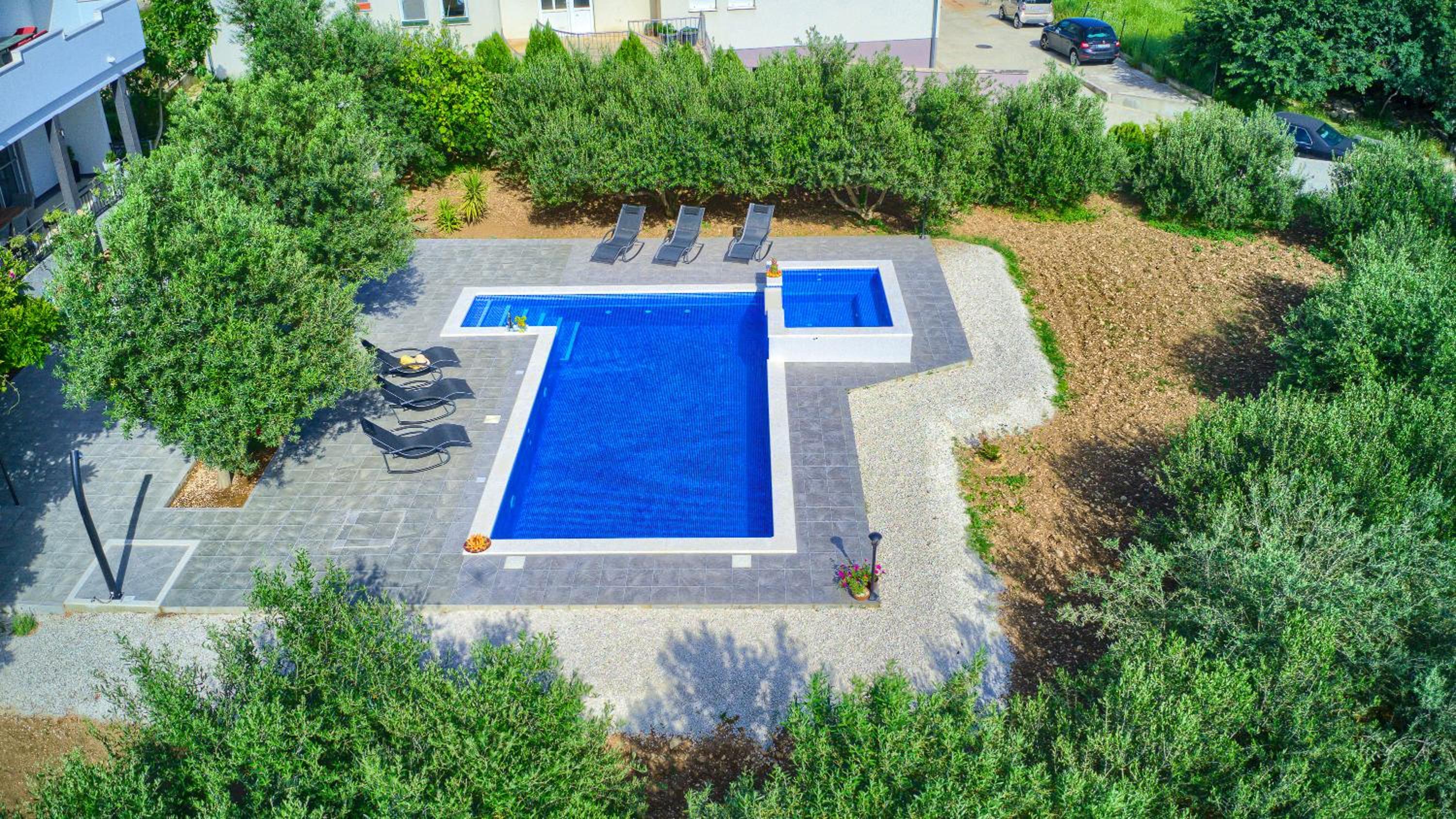 Apartment Villa Hacijenda with private pool and jacuzzi