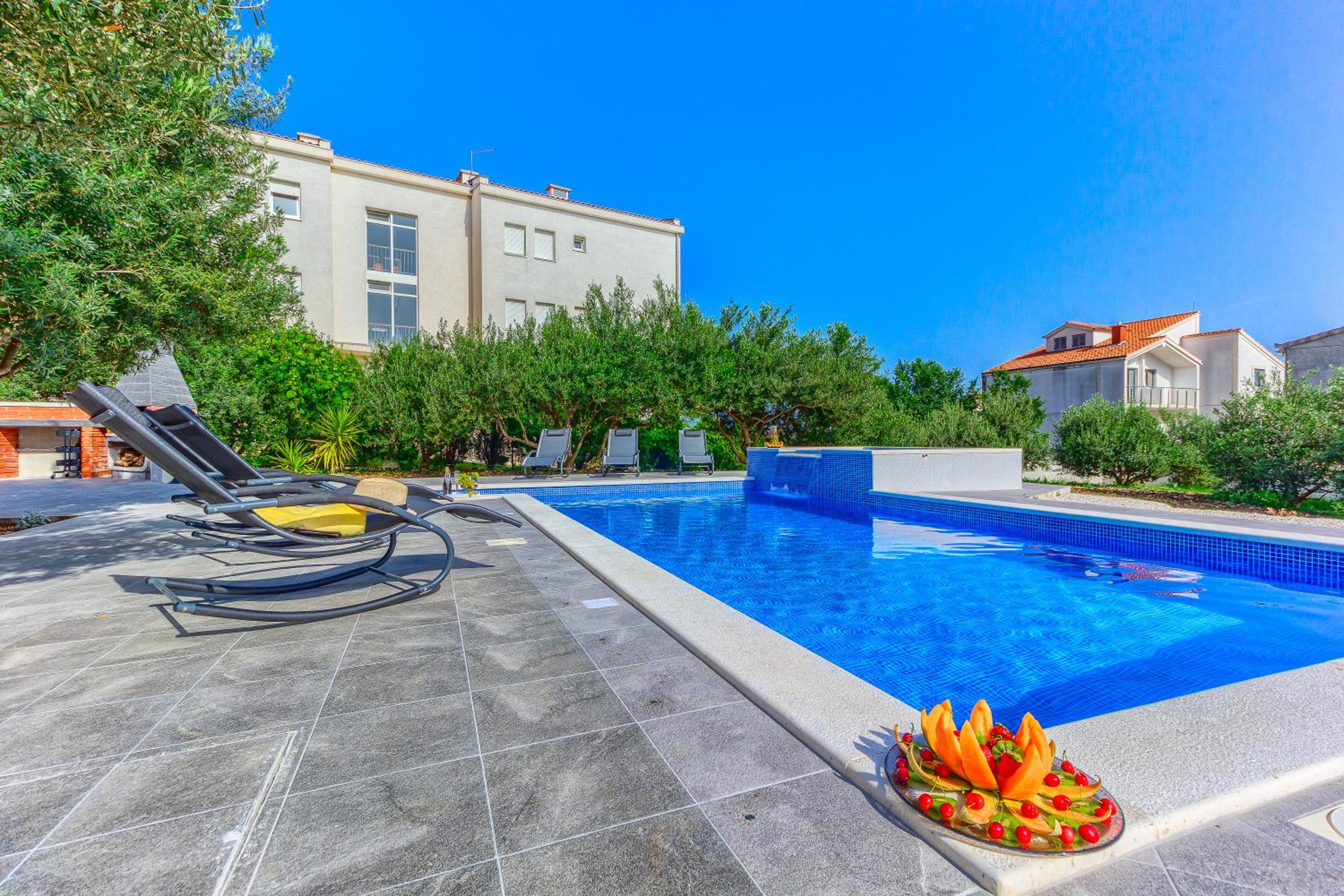 Apartment Villa Hacijenda with private pool and jacuzzi
