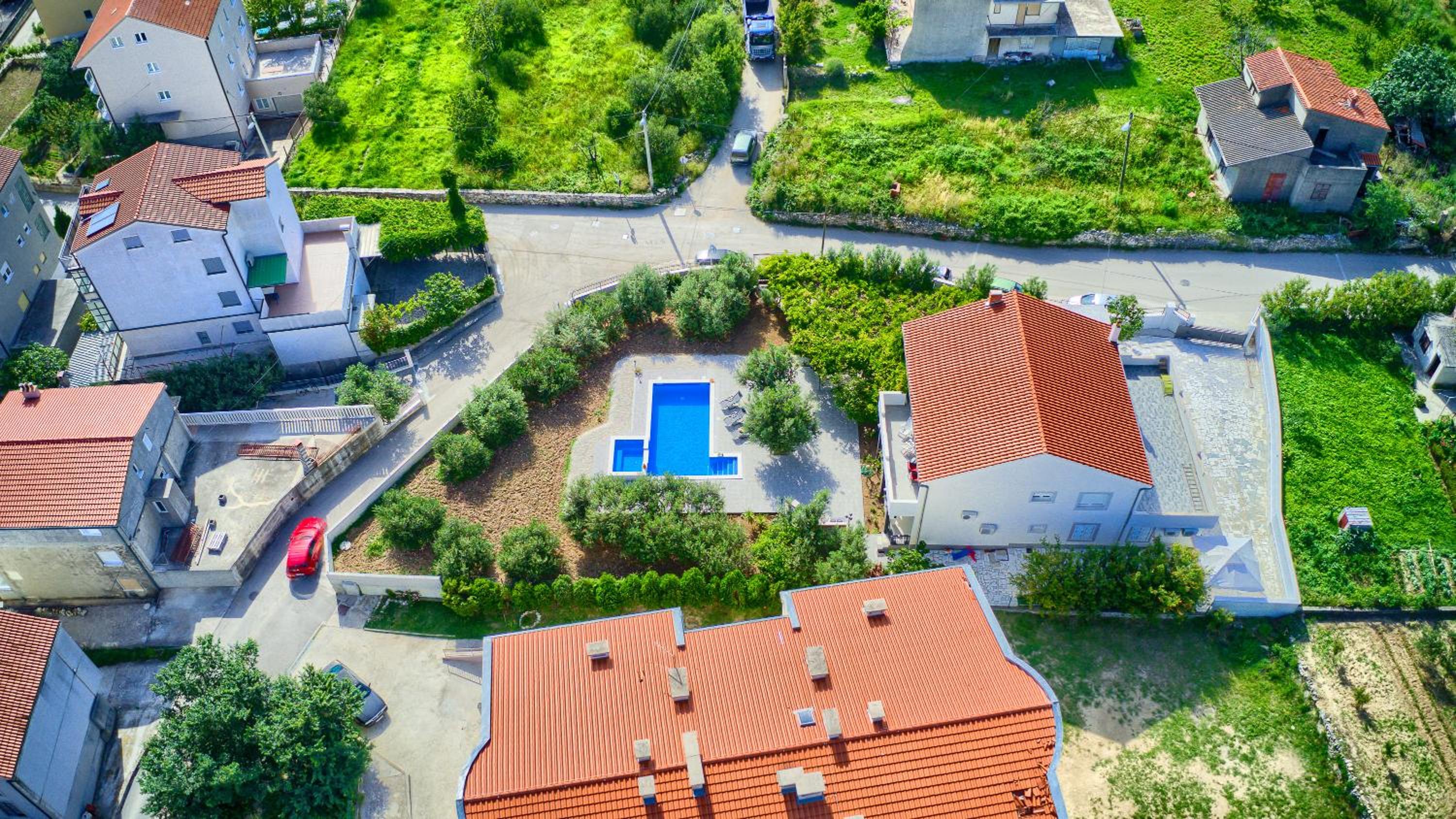 Apartment Villa Hacijenda with private pool and jacuzzi