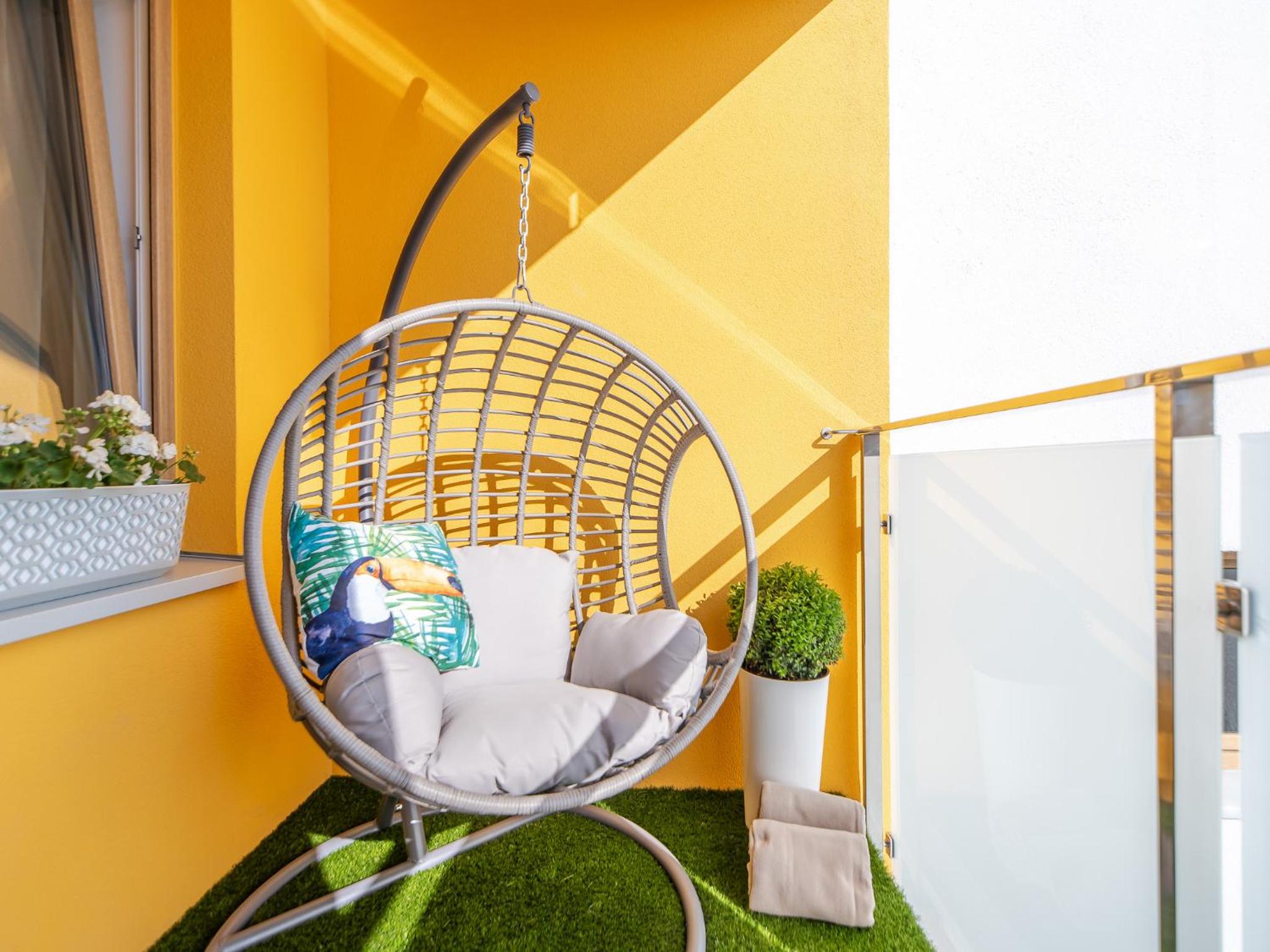 Apartamenty Błękit Na Fali - Miodowy Dom