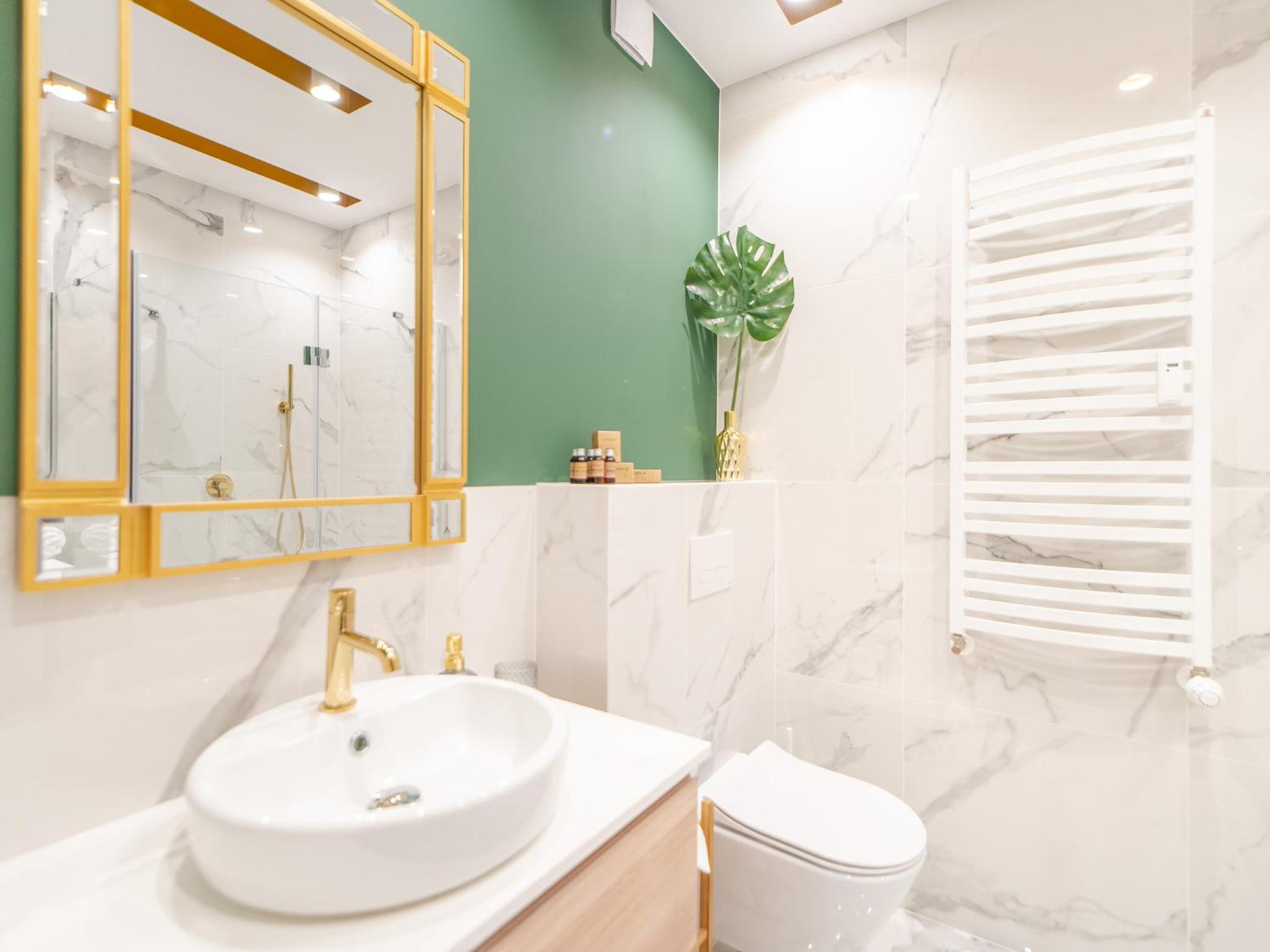 Apartamenty Błękit Na Fali - Miodowy Dom