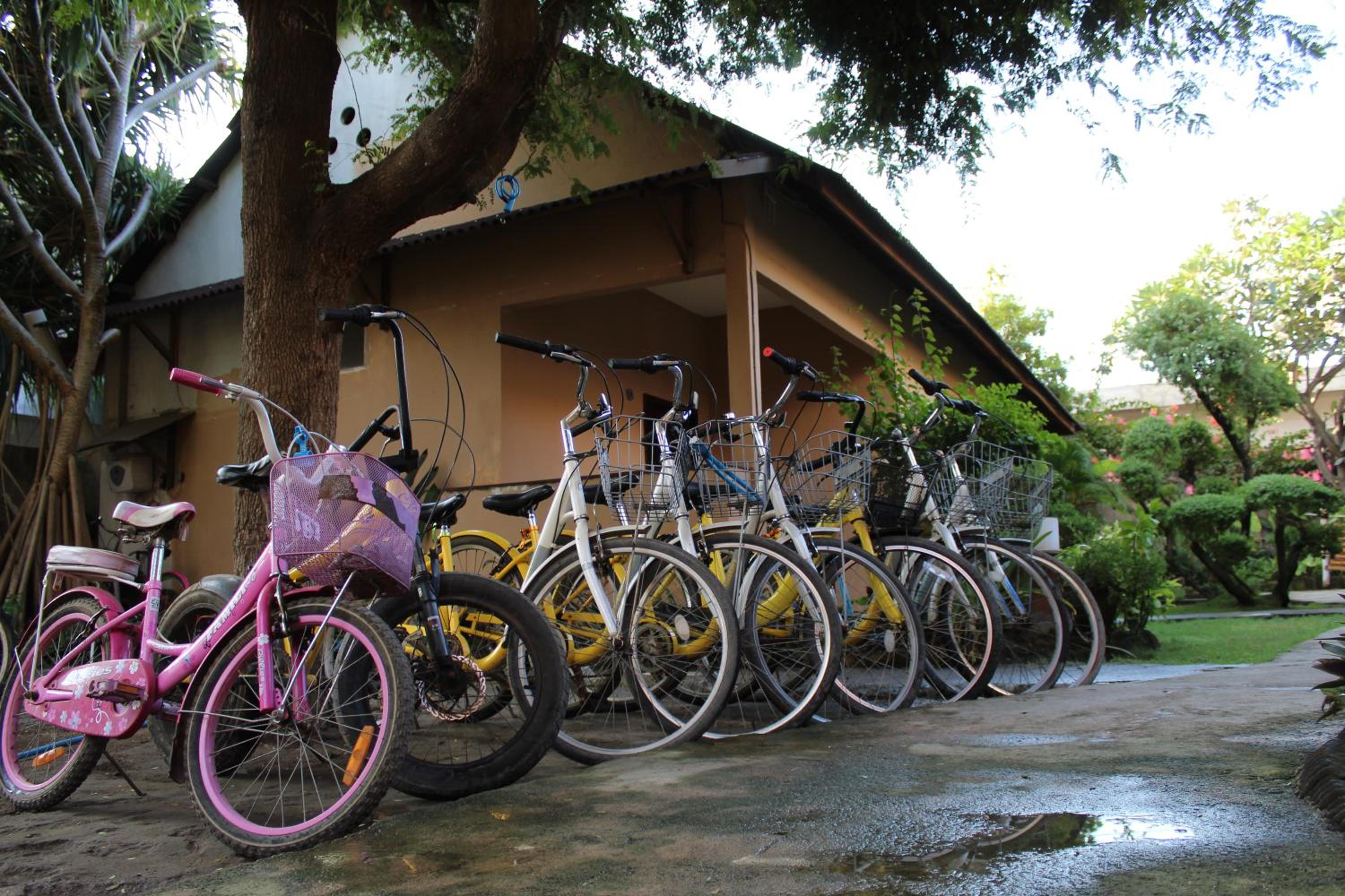 parking