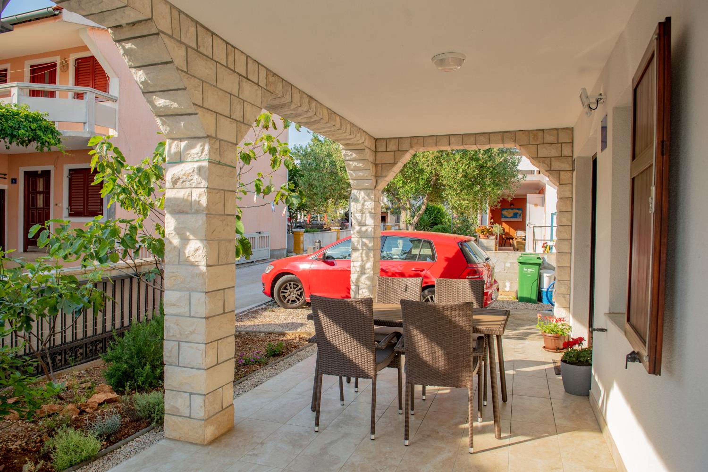 Apartman Božica