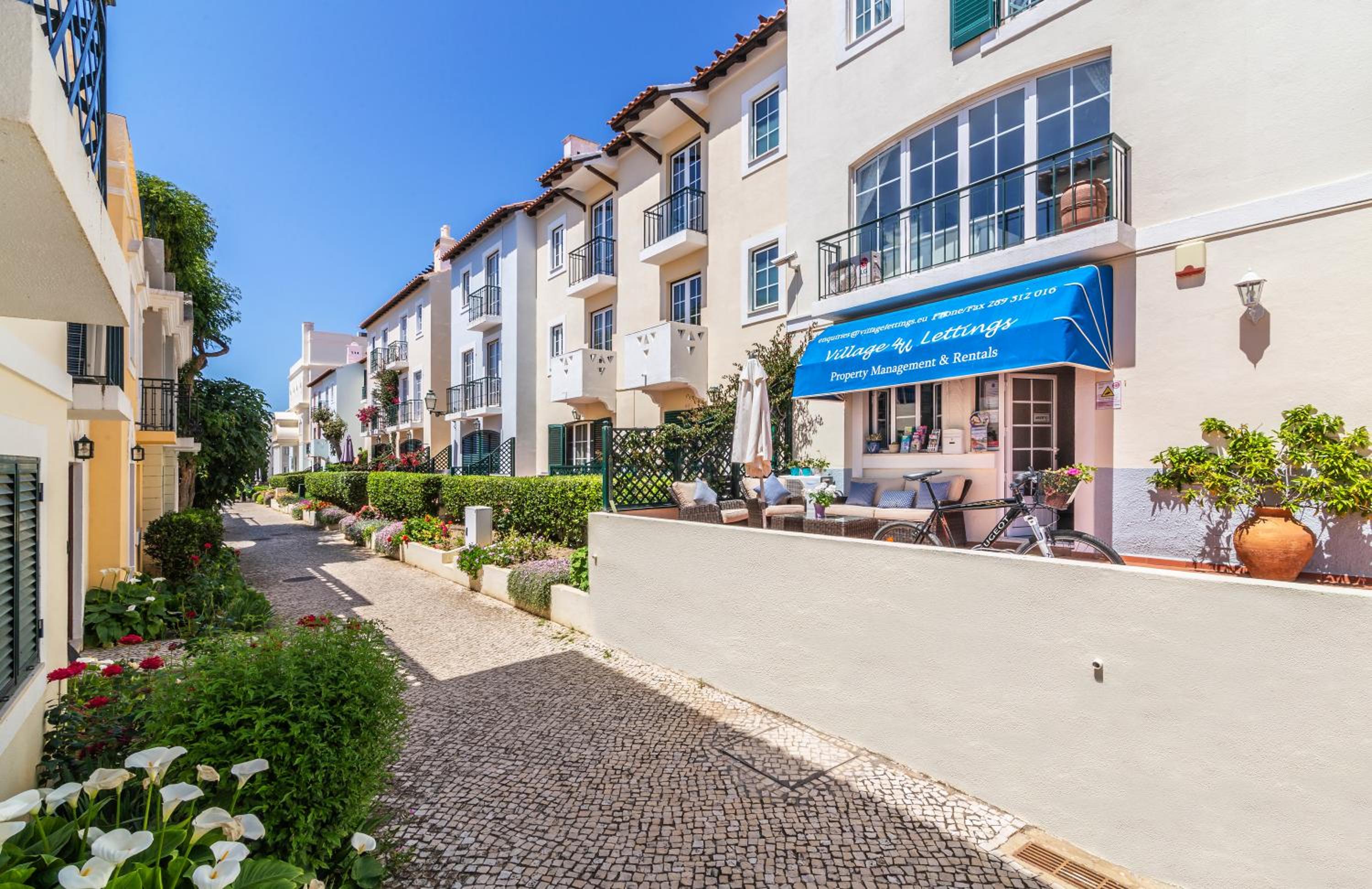 The Old Village, Prestige and Solar by Village 4U view 4