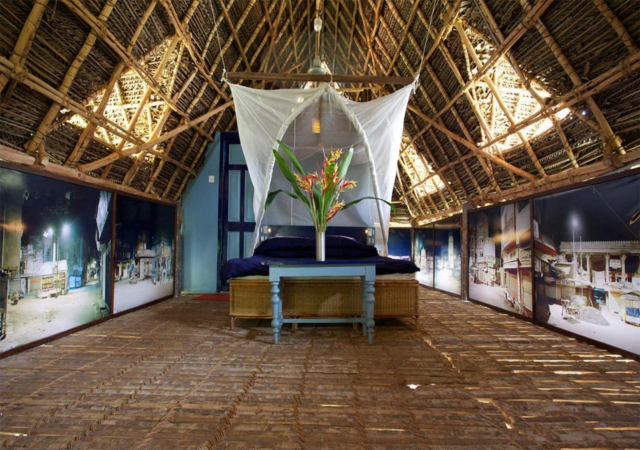 The Dune Eco Village and Spa - Pondicherry