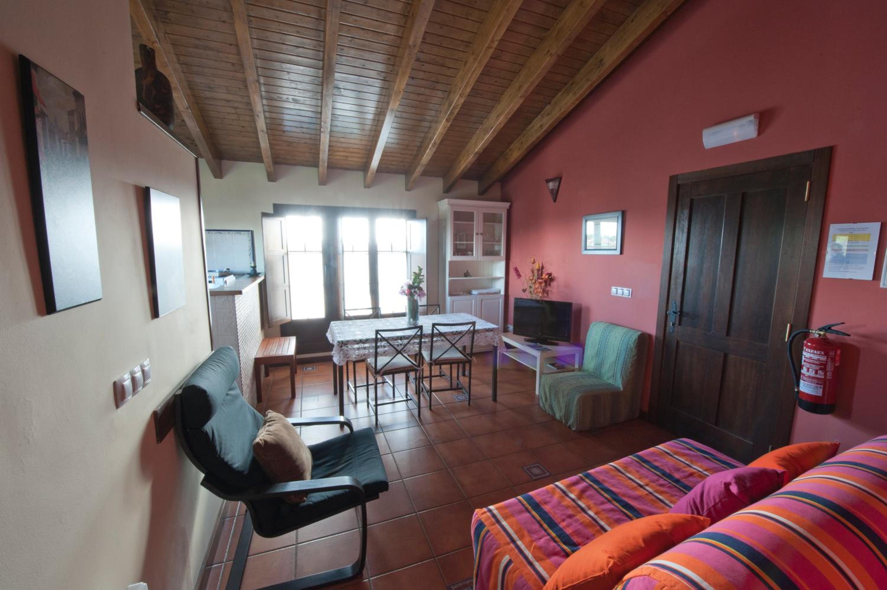 Apartamentos Rurales Villa del Sain Cudillero
