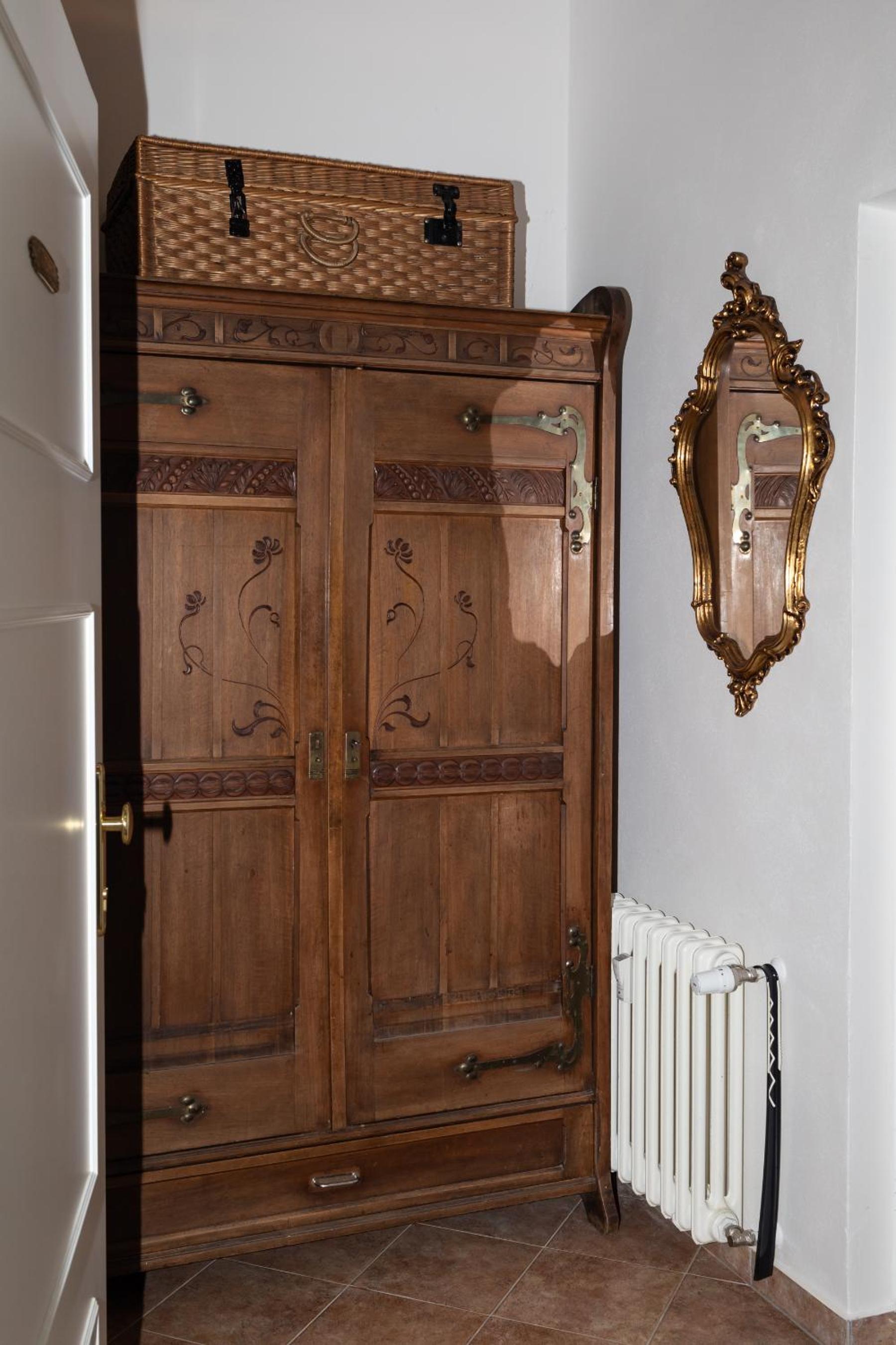 St. Terezie - Baroque Residence