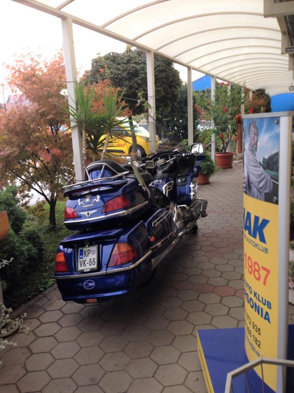 parking