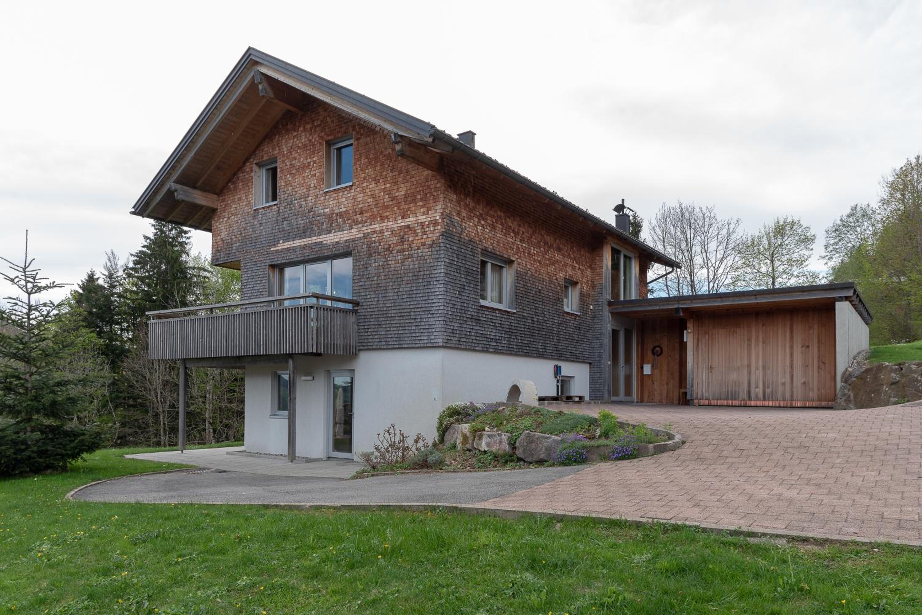 Ferienhaus Berghalde