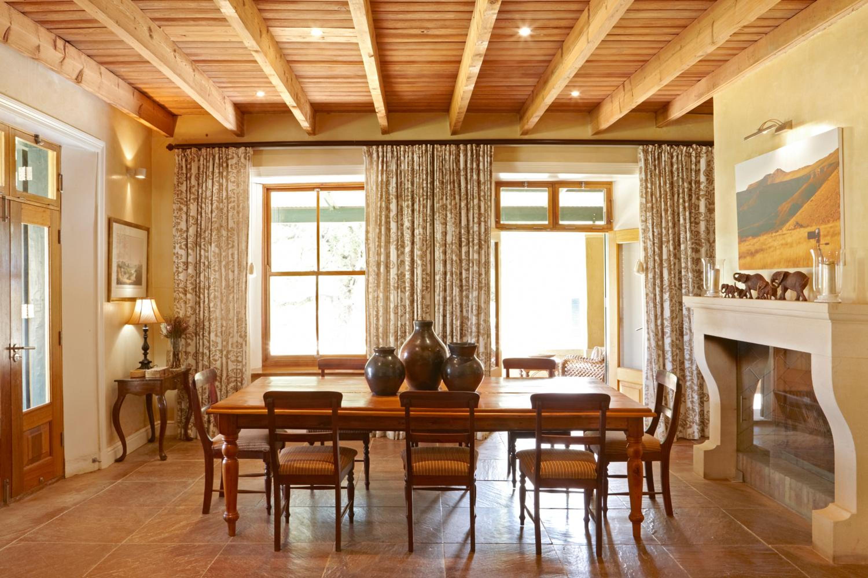 Mount Camdeboo Private Game Reserve by NEWMARK