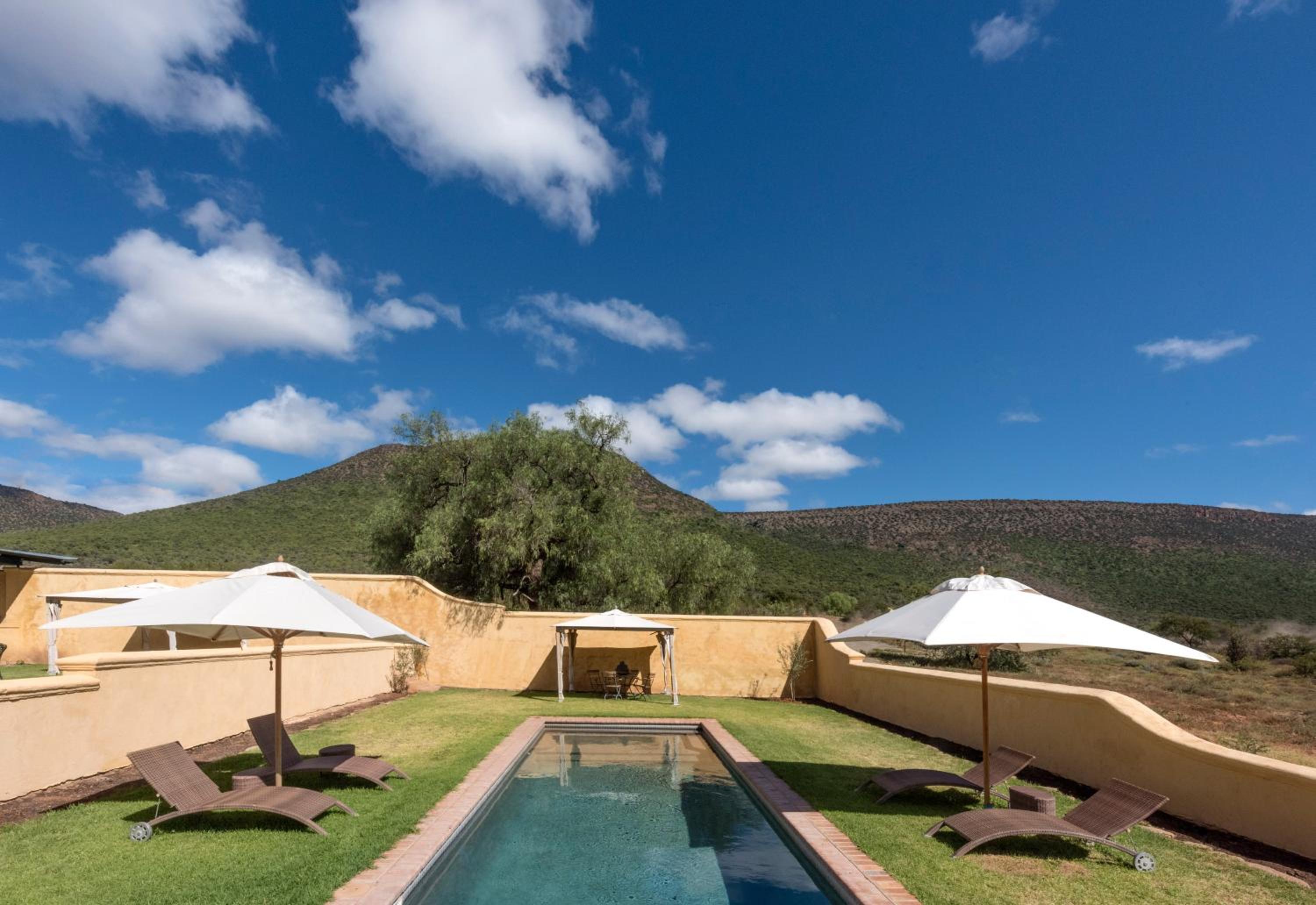 Mount Camdeboo Private Game Reserve by NEWMARK