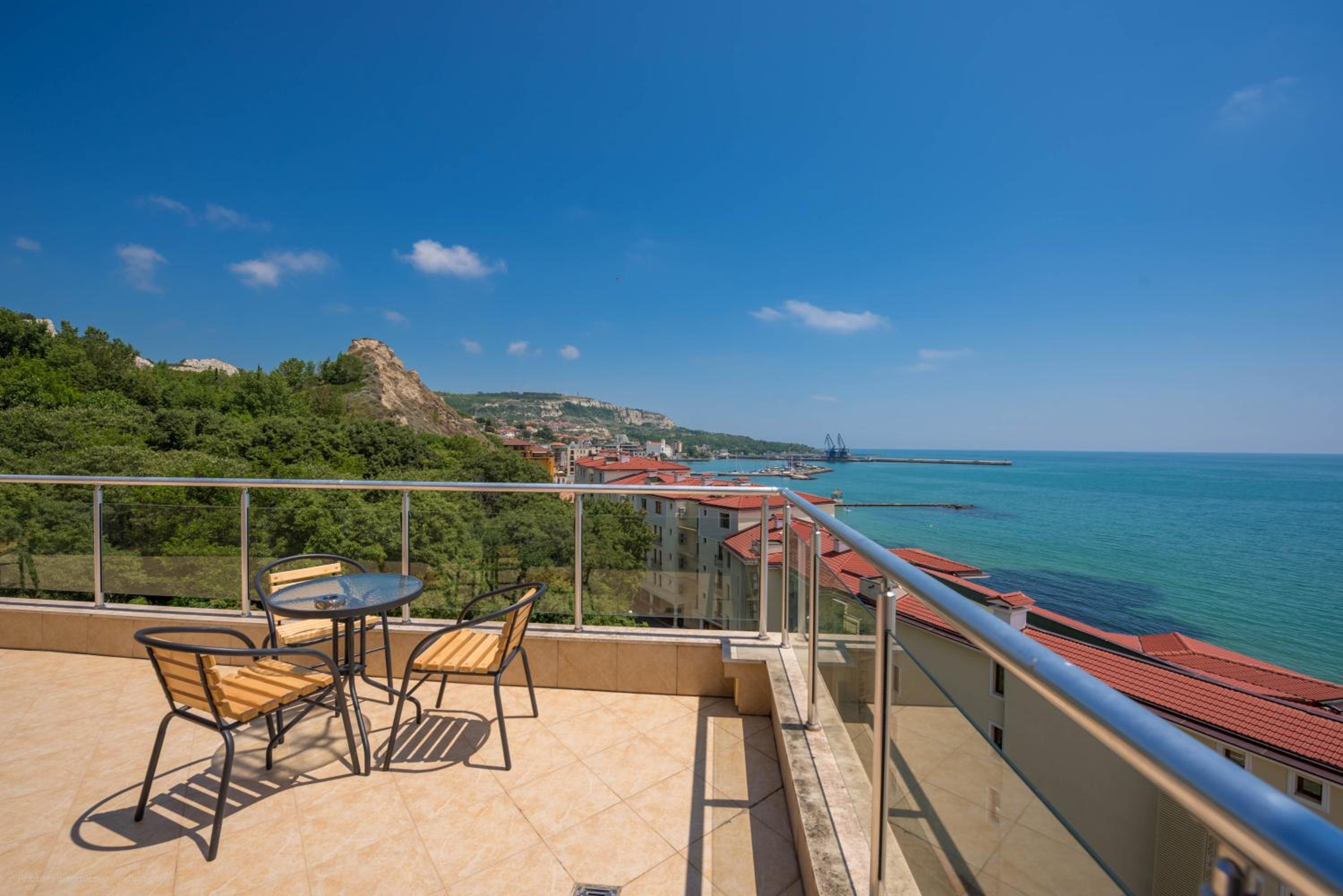 Balchik Sea View Apartments in Princess Residence view 2