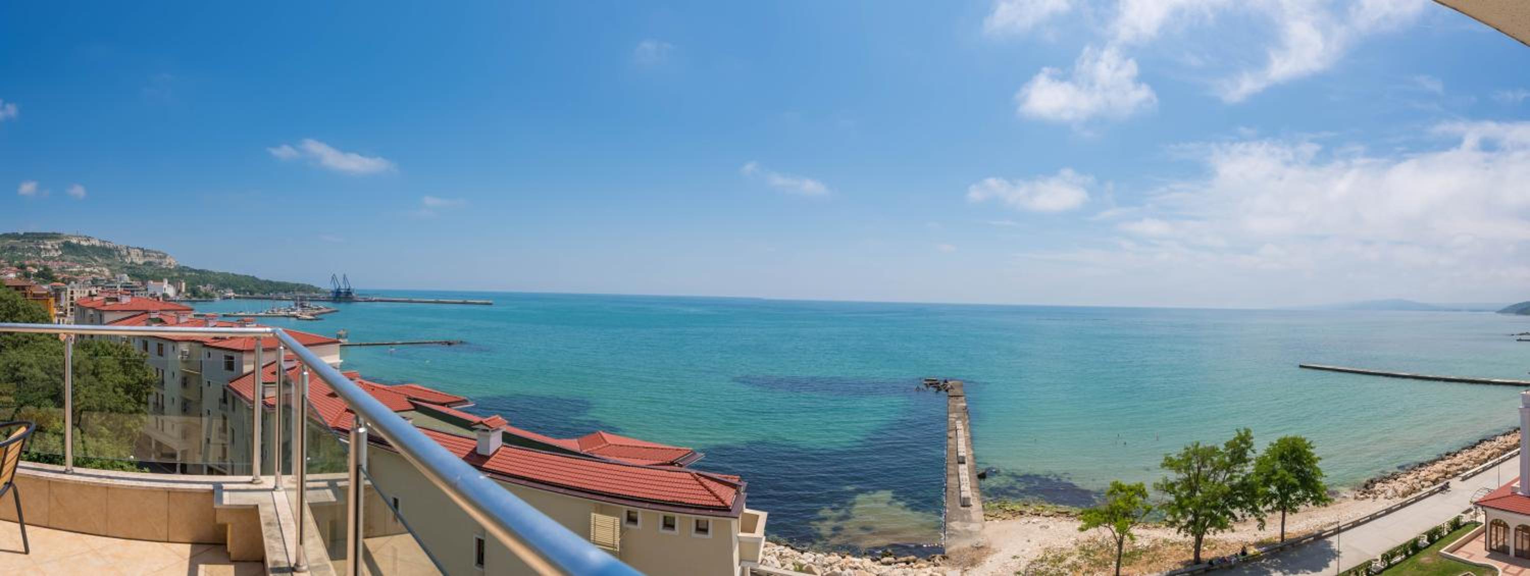 Balchik Sea View Apartments in Princess Residence view 4