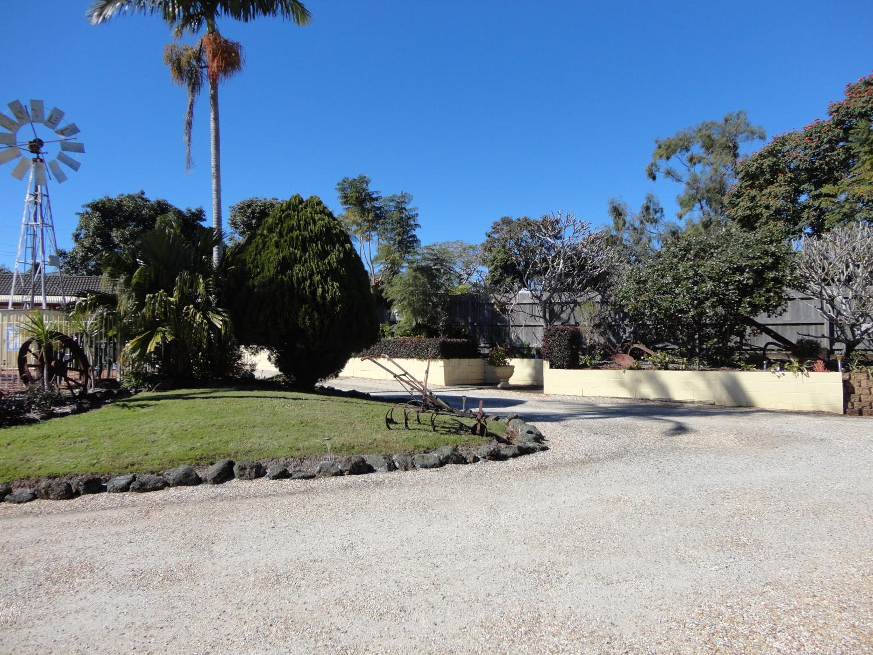Alstonville Settlers Motel
