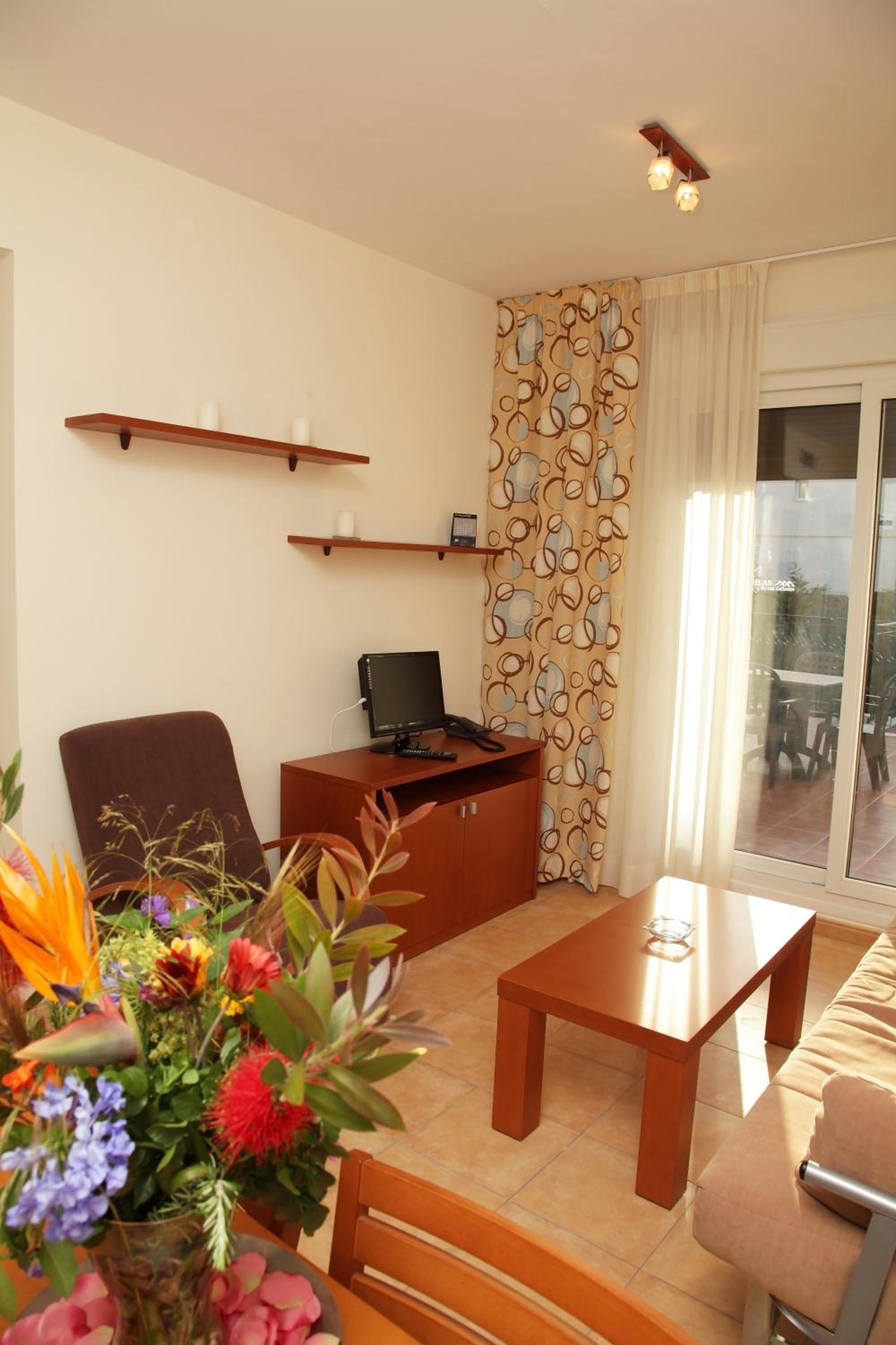Apartamentos Turisticos Aguilas de los Collados