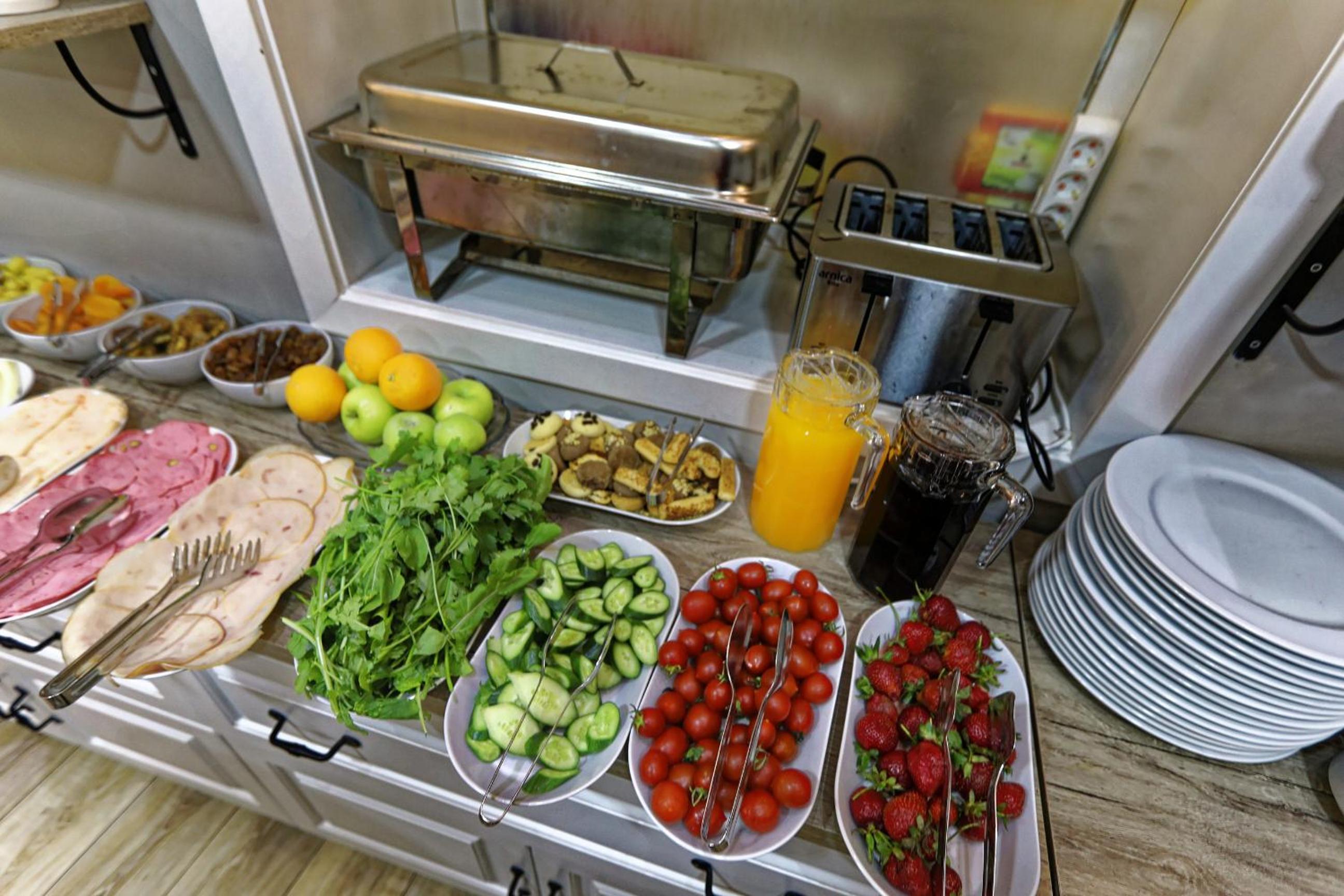 Romantic Hotel Istanbul - Image 12