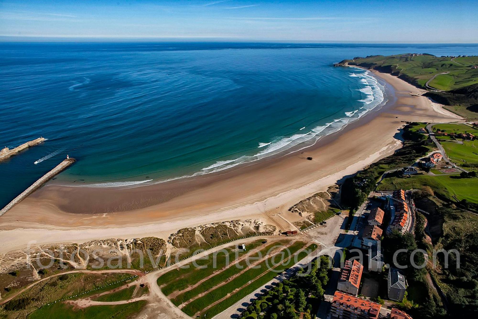 EL VELERO DE CANTABRIA