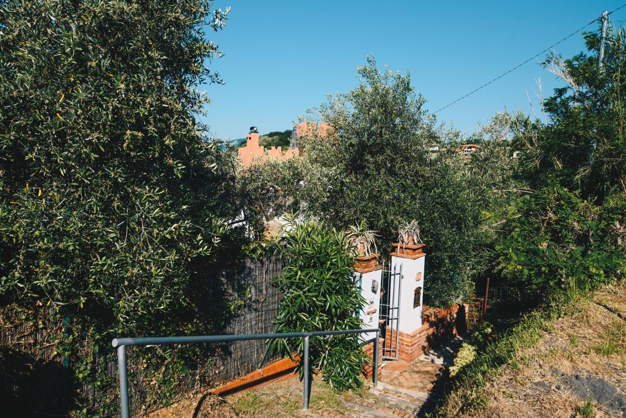 La Torretta view 2