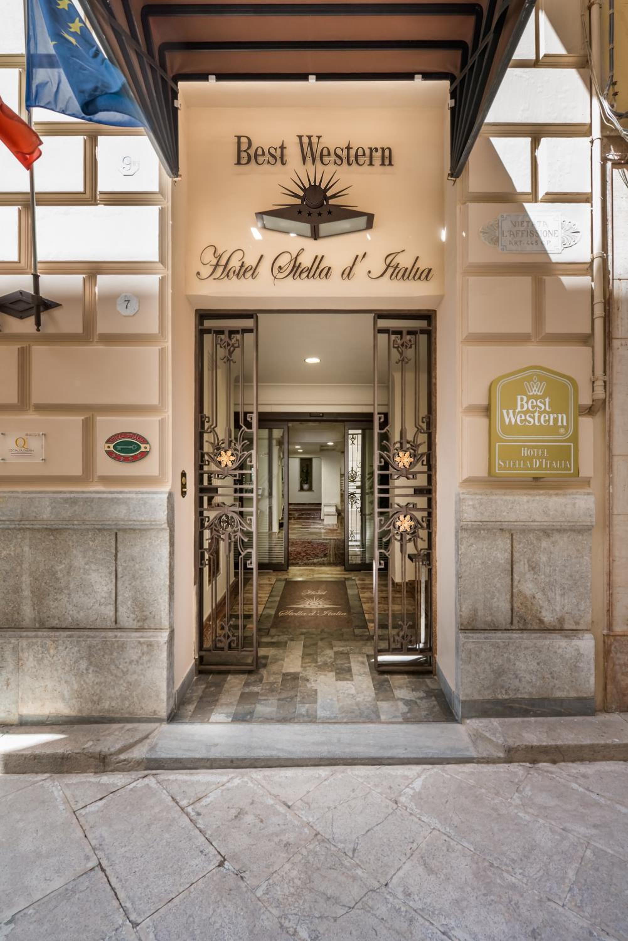 Hotel Best Western Hotel Stella d'Italia - Image 1