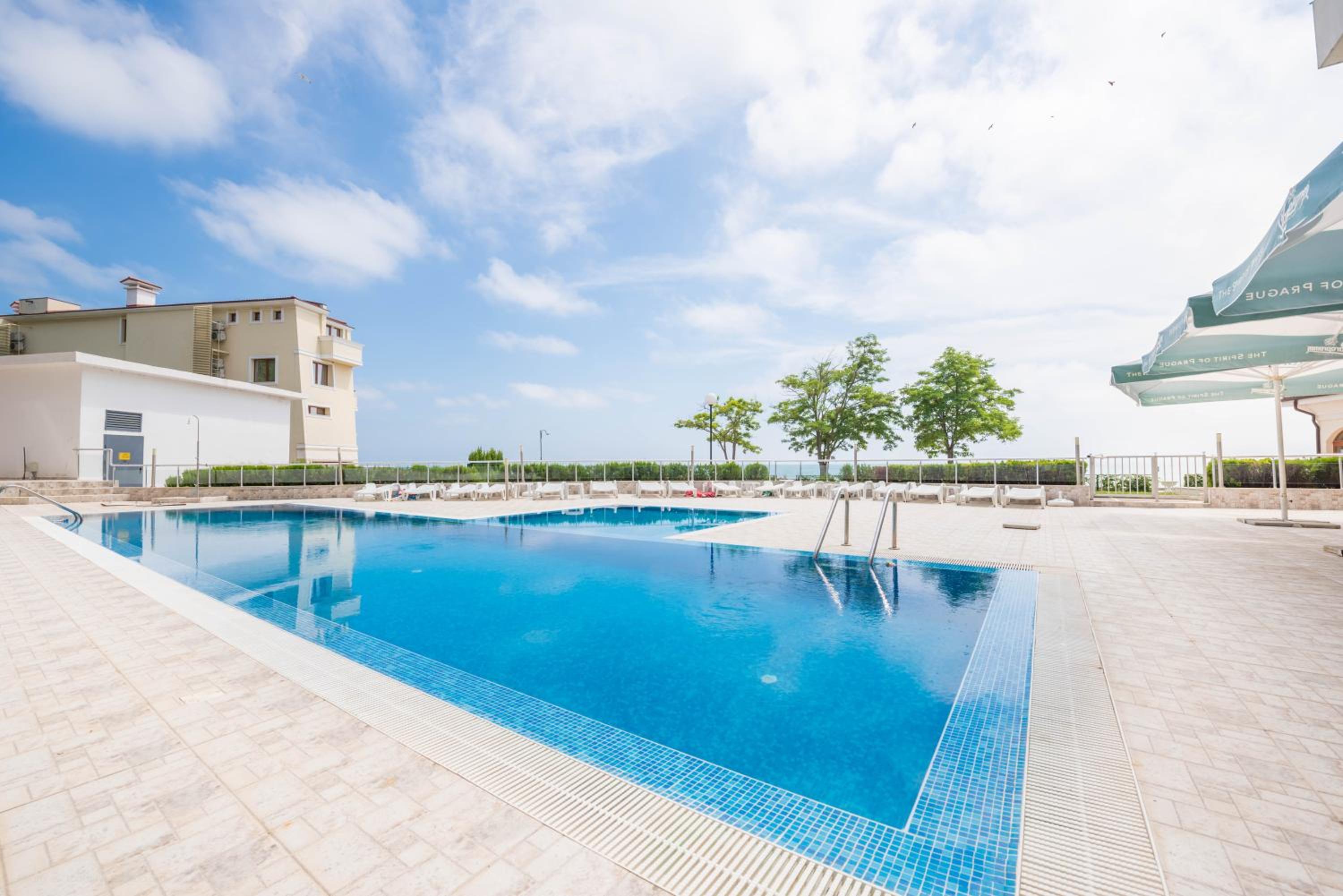 Balchik Sea View Apartments in Princess Residence view 5