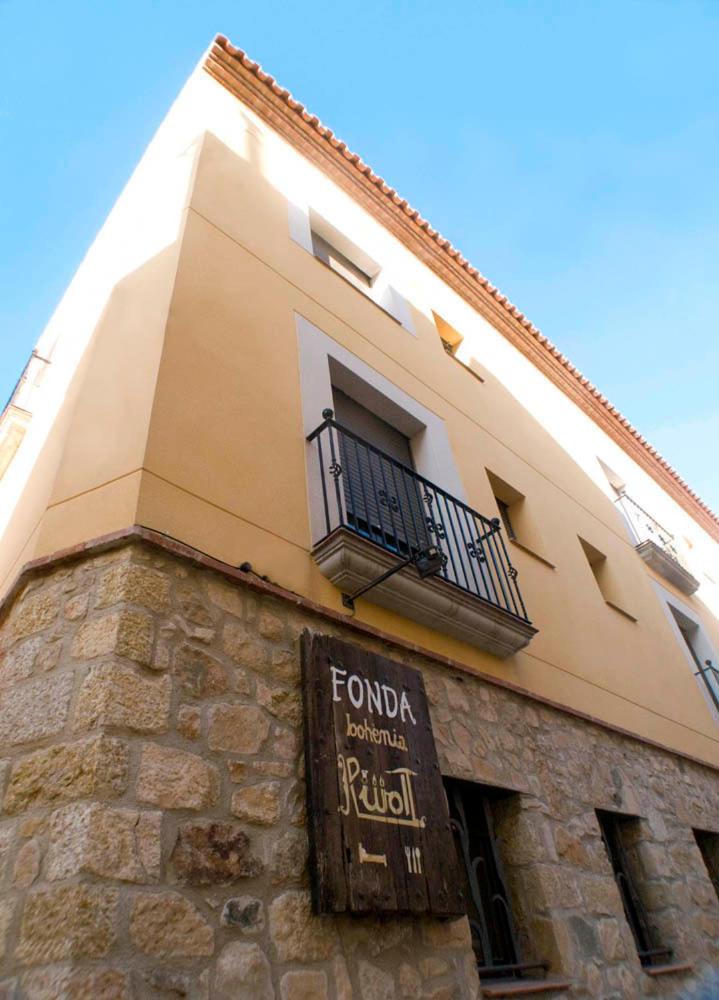 Hotel Fonda Bohemia Riuot - Image 1