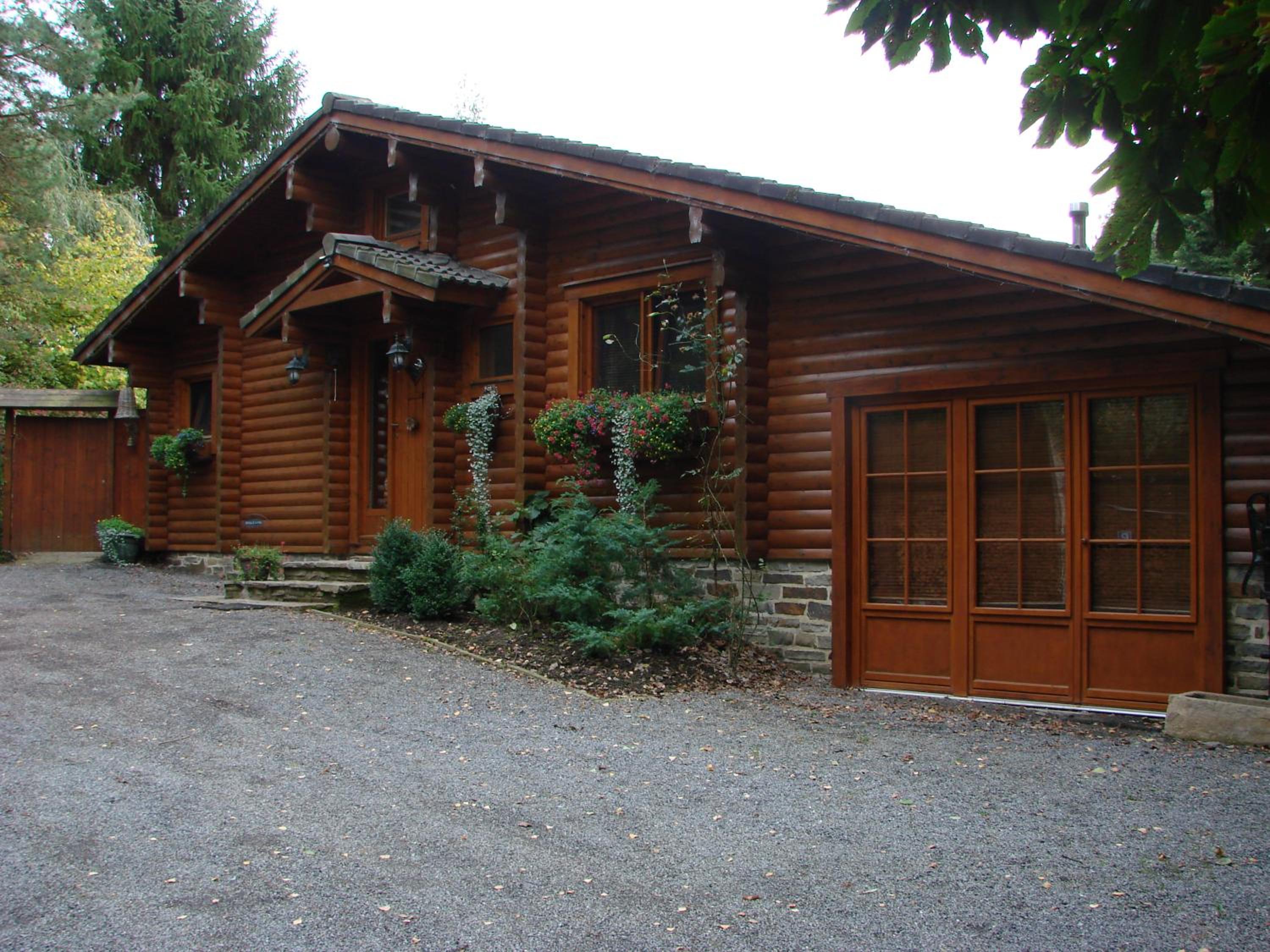 Chalet Le Paradou Adults only