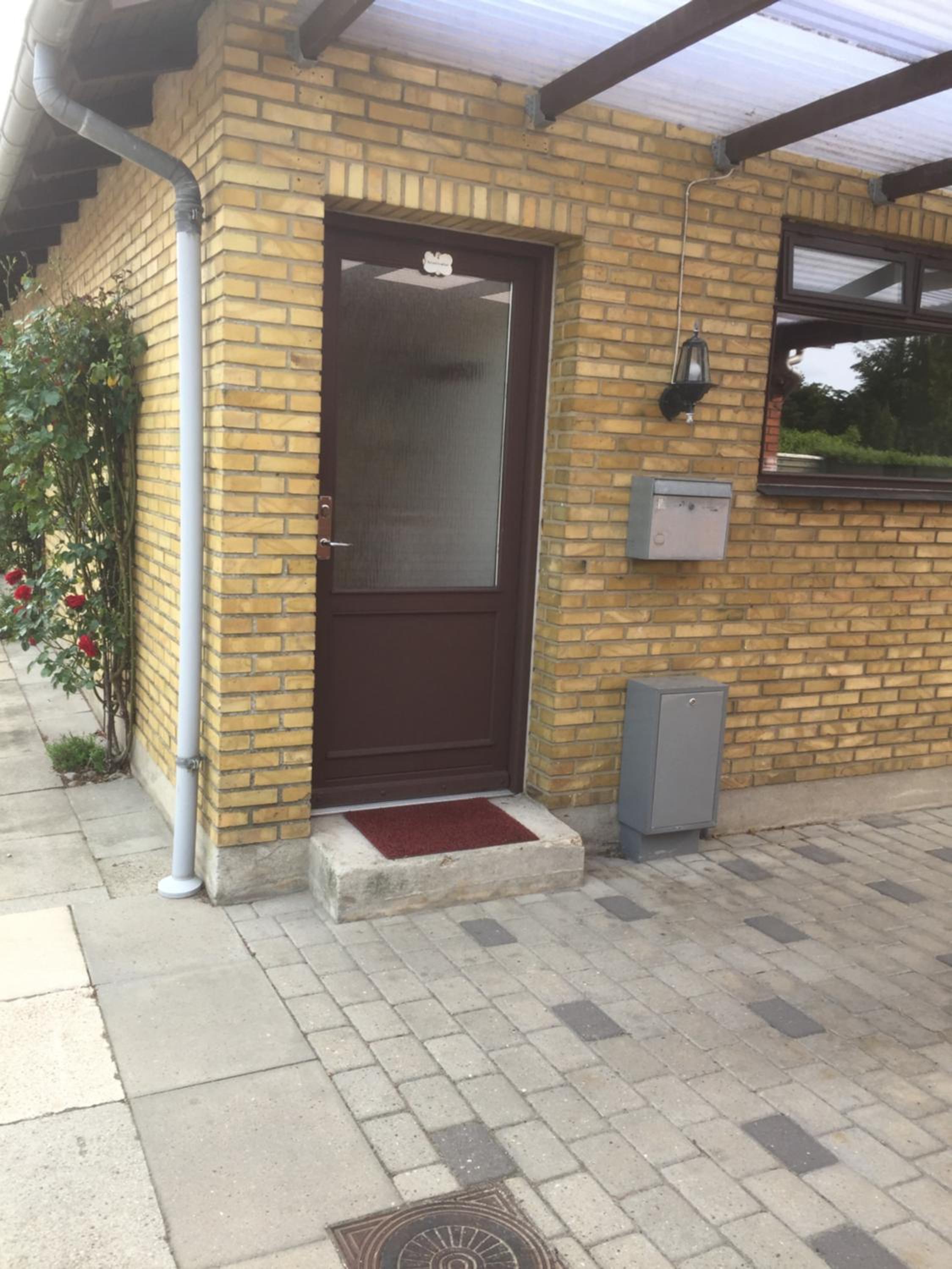 Bramming city privat overnatning , ingen morgenmad