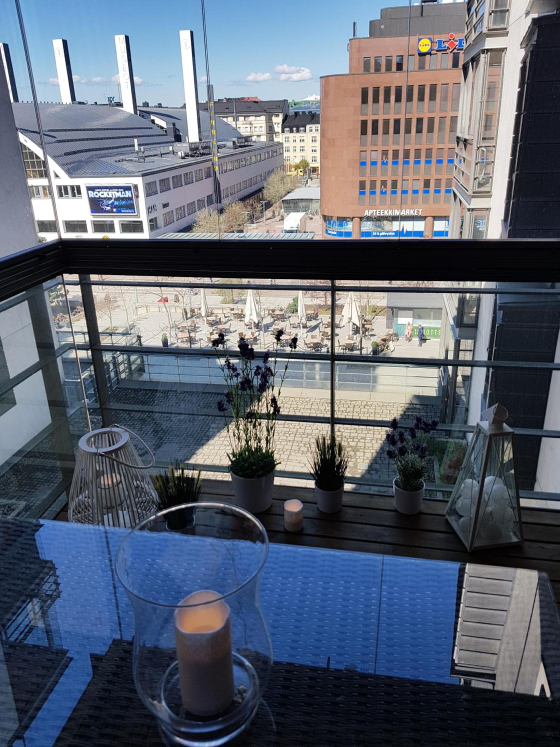 2ndhomes Unique luxurious home with sauna in Kamppi Center