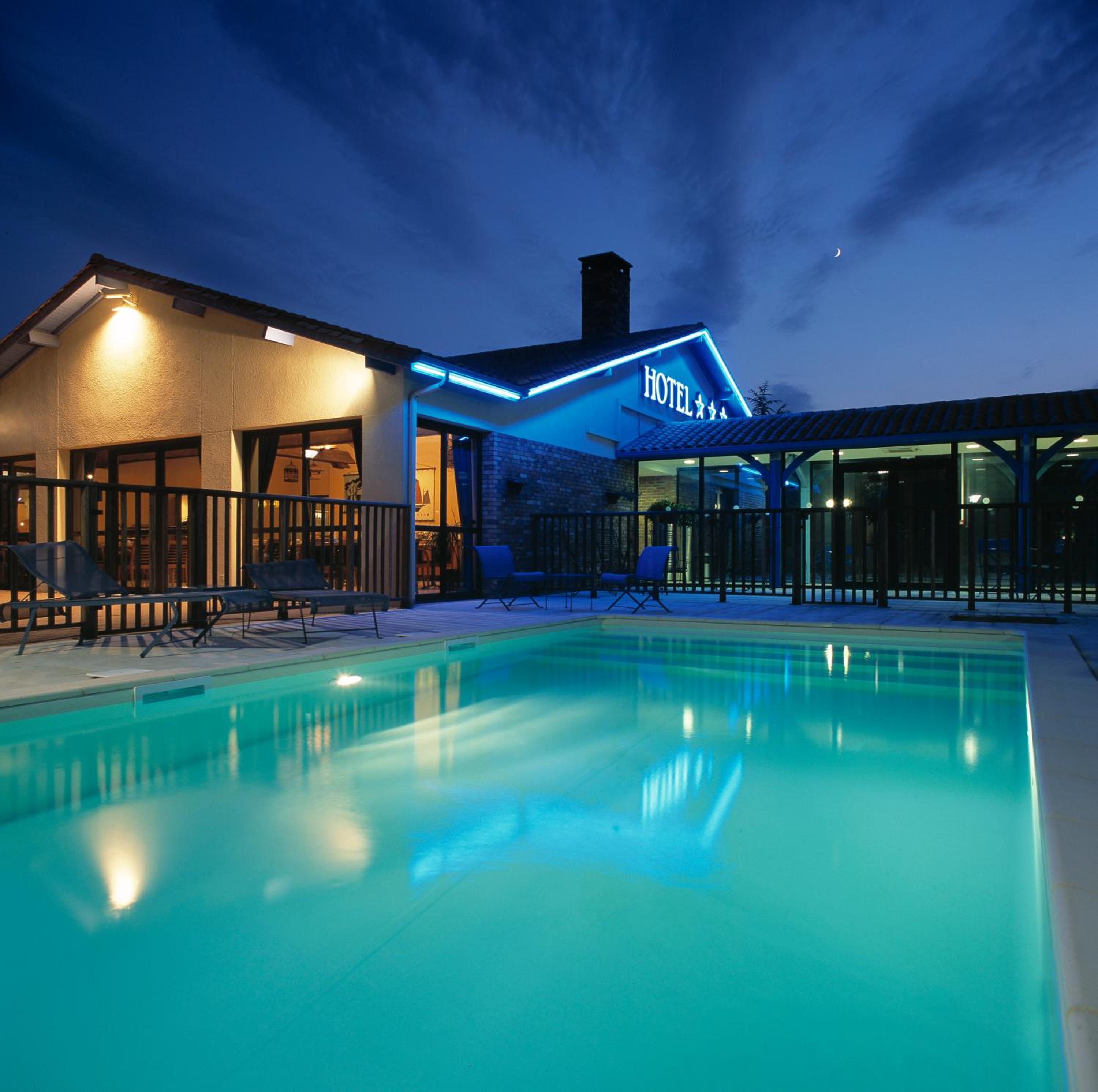 Merignac Vacations - Kyriad Prestige Bordeaux Aeroport - Property Image 2