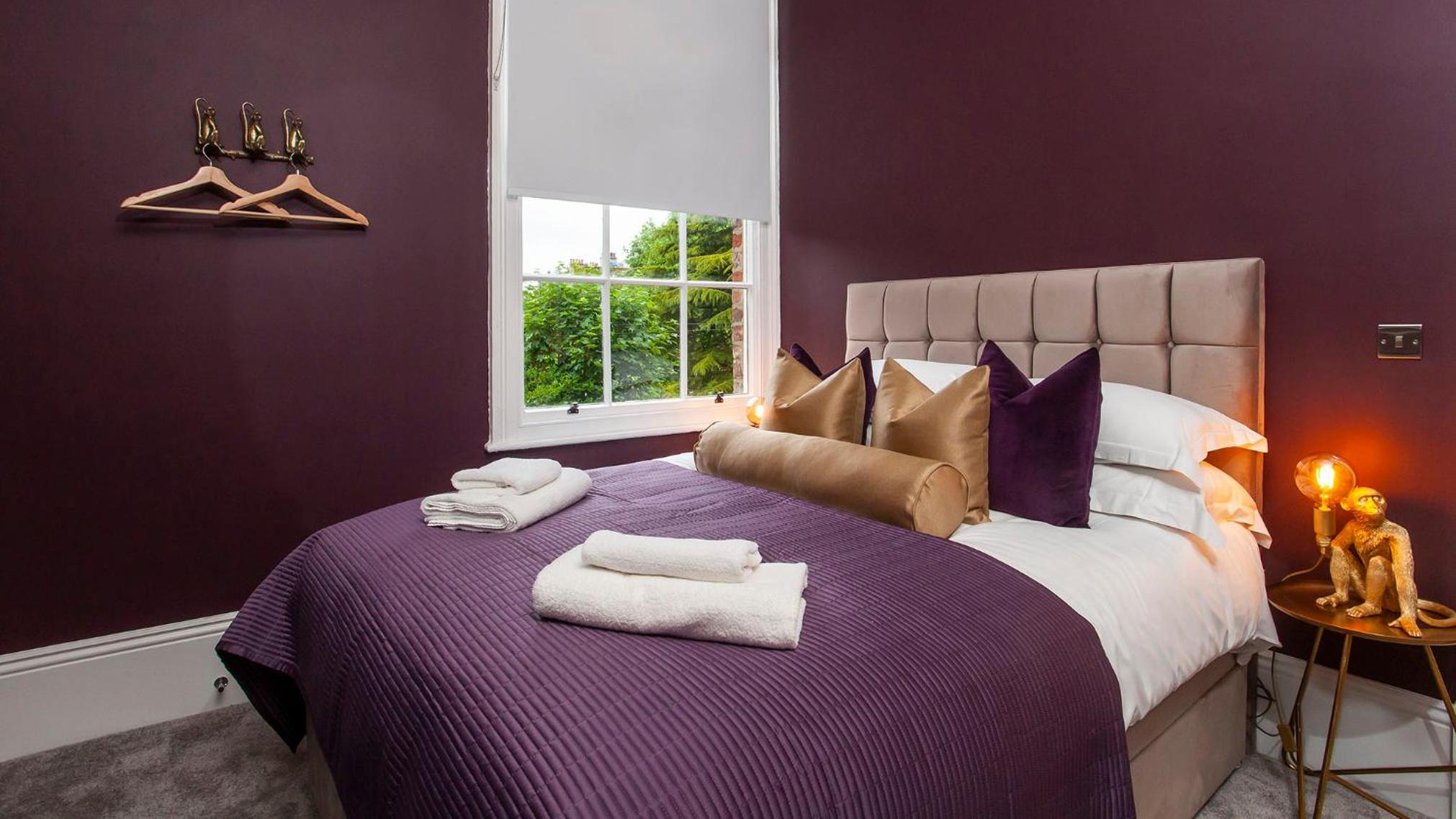 Bootham Luxury Apartments with Free Parking view 3