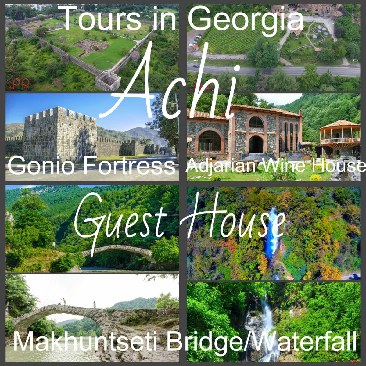 Achi Guest House view 4