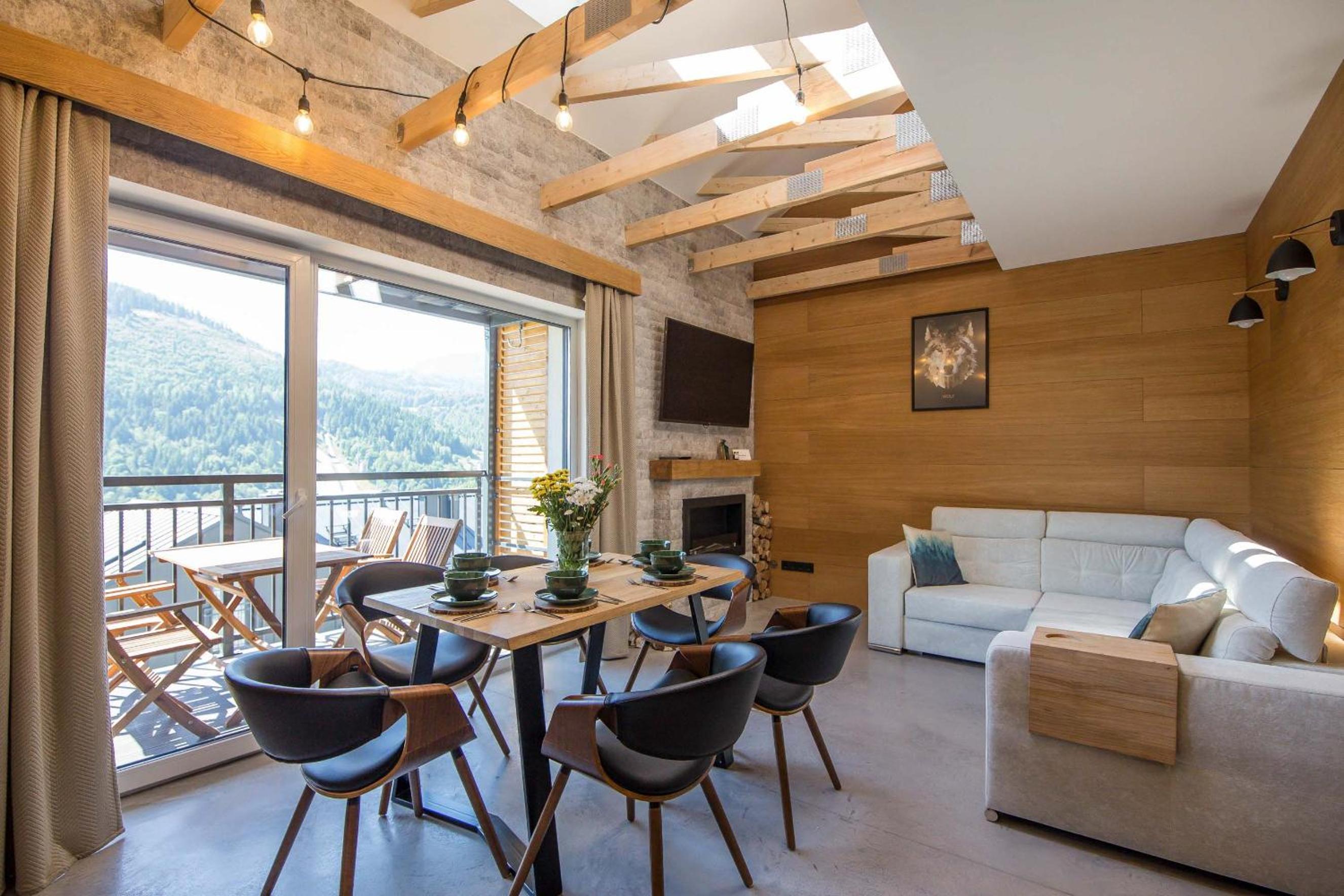 Apartamenty Słoneczna Góra w spokojnej okolicy - Dream Apart view 3