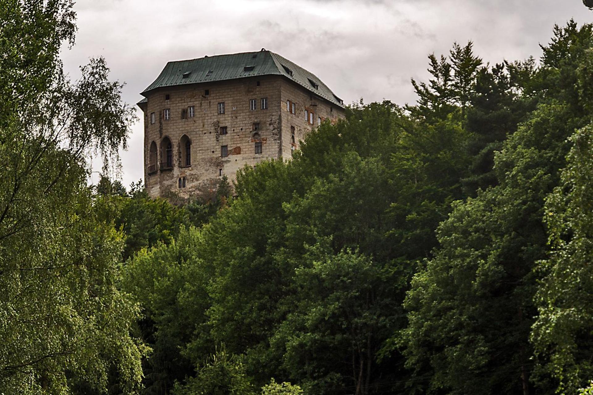 Homutův statek