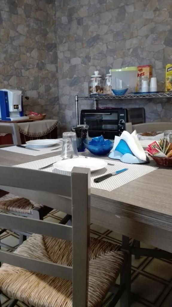 A casa di Gio en Marsala