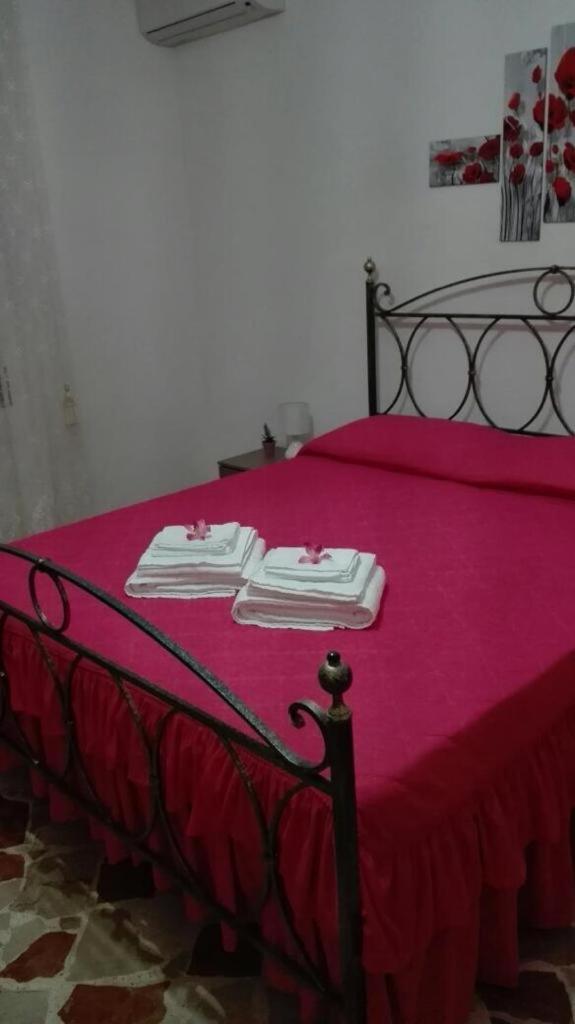 A casa di Gio en Marsala