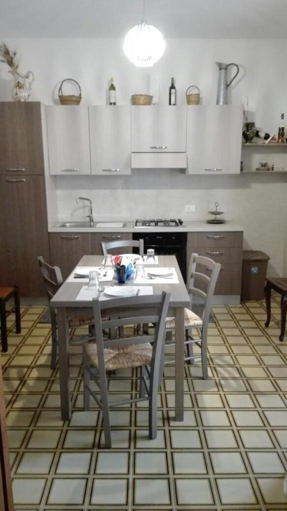 A casa di Gio en Marsala