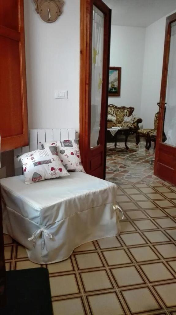 A casa di Gio en Marsala