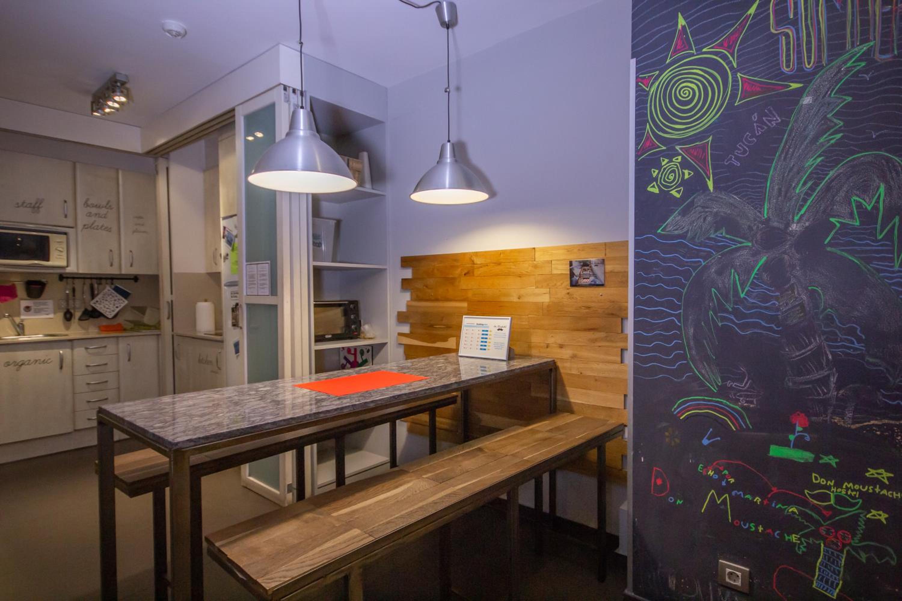 Don Moustache Boutique Hostel