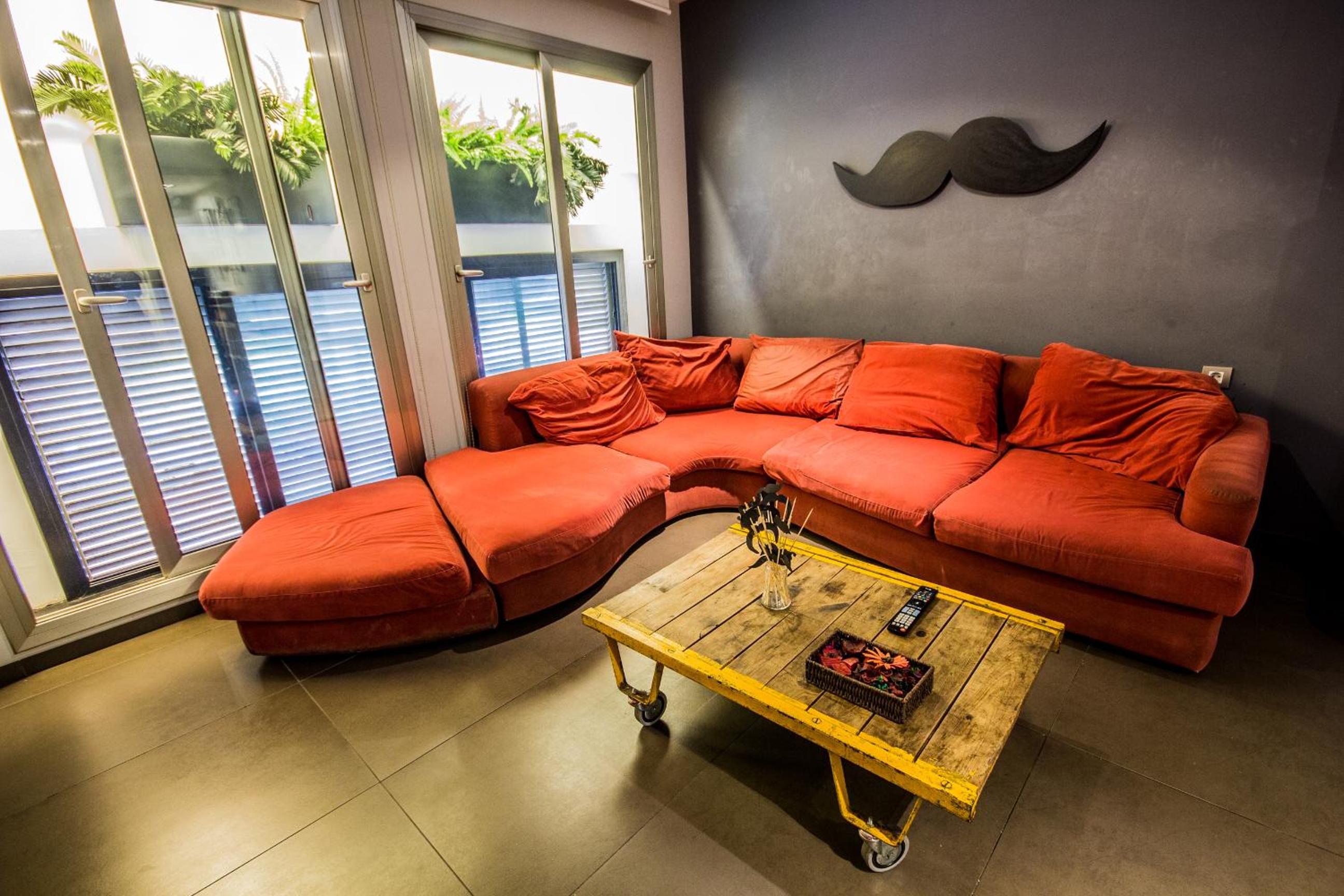 Don Moustache Boutique Hostel