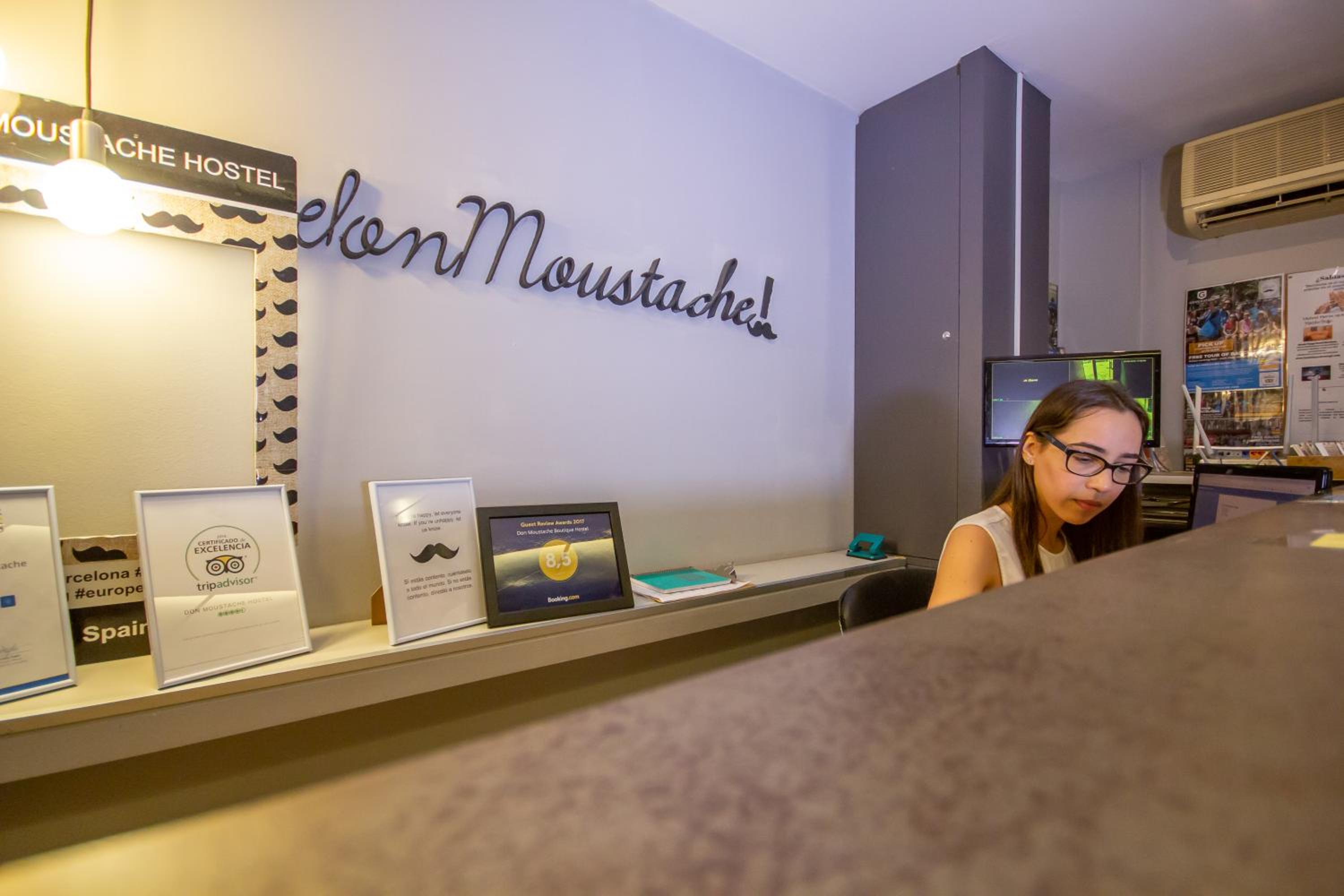 Don Moustache Boutique Hostel