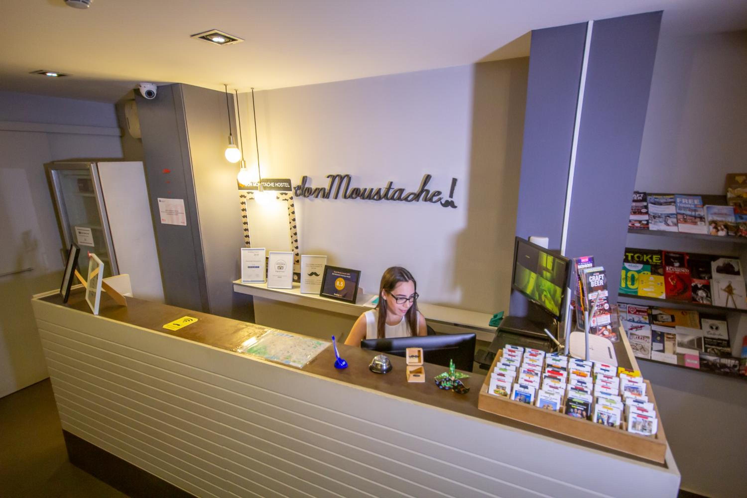 Don Moustache Boutique Hostel