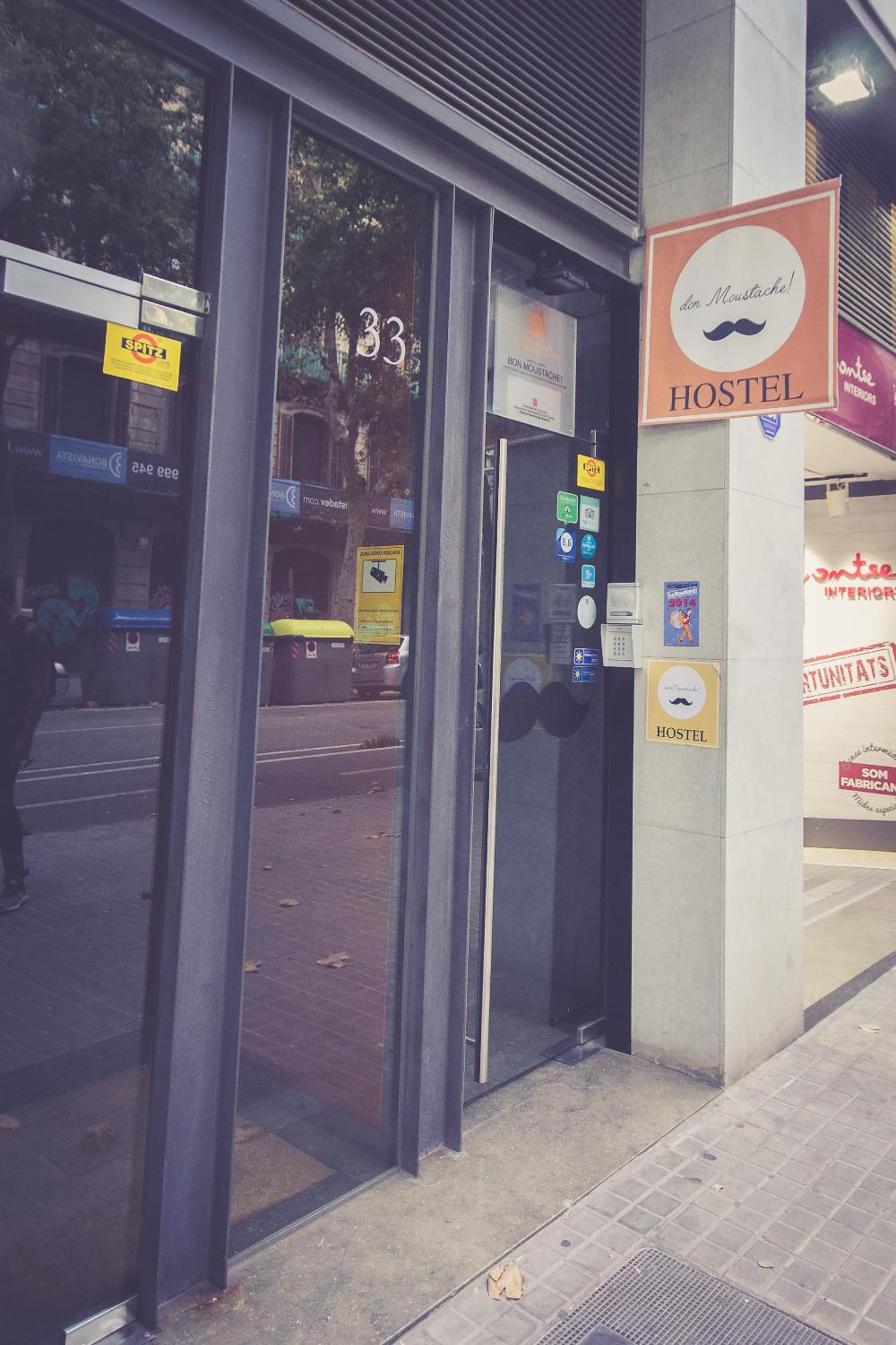 Don Moustache Boutique Hostel