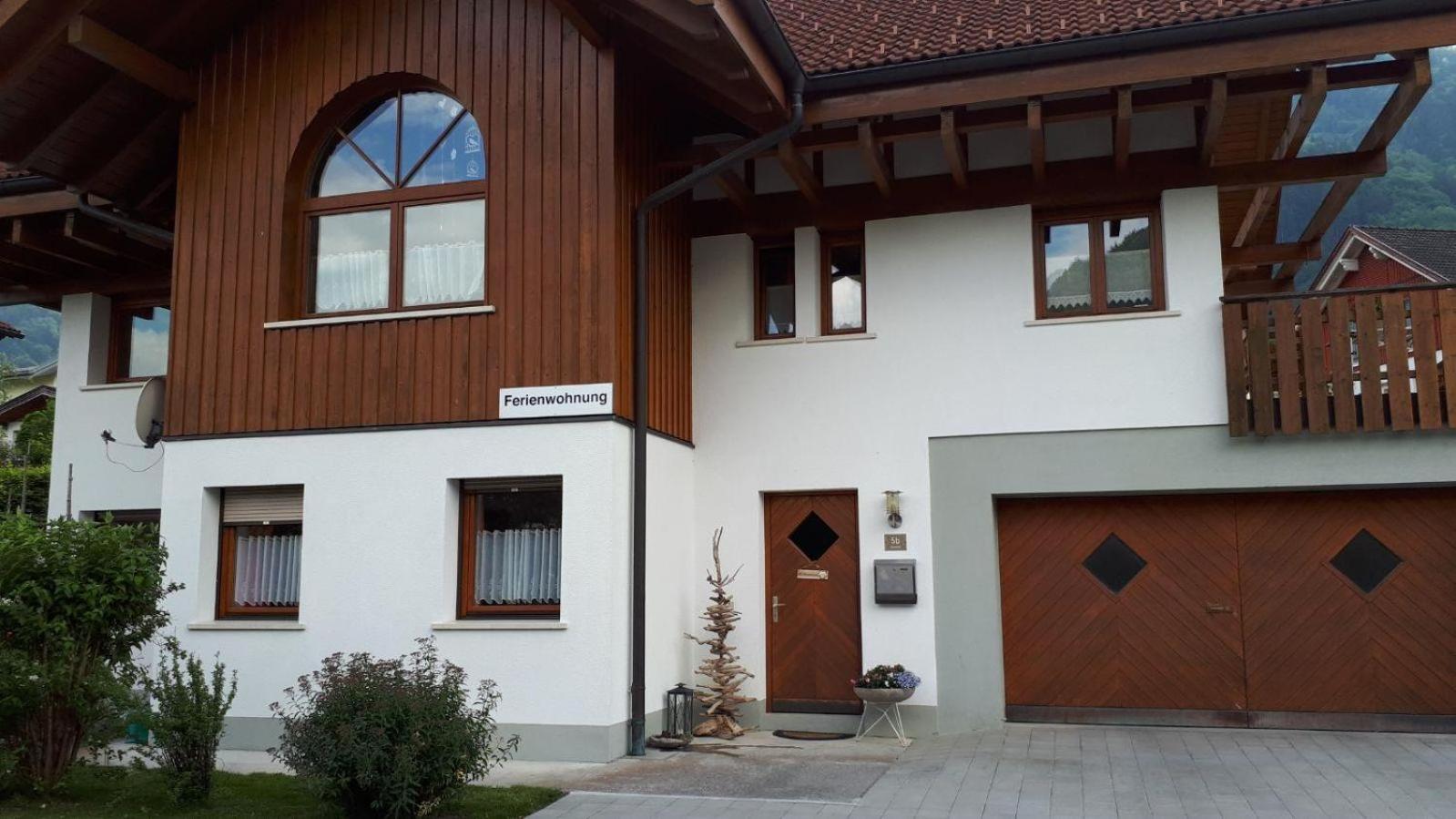 Ferienwohnung Bitschnau Ulrike