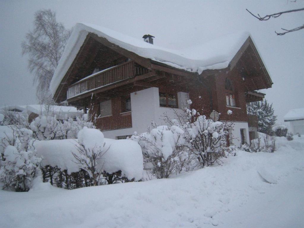 Ferienwohnung Bitschnau Ulrike