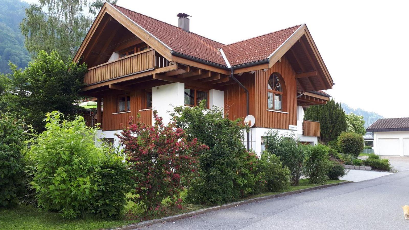 Ferienwohnung Bitschnau Ulrike