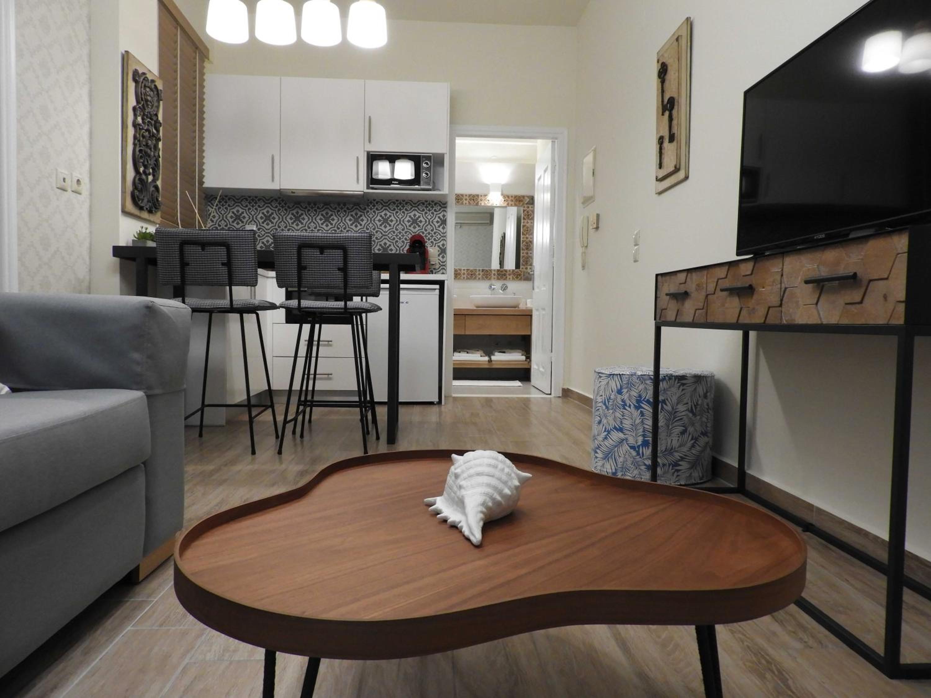 Zorbas Apartments