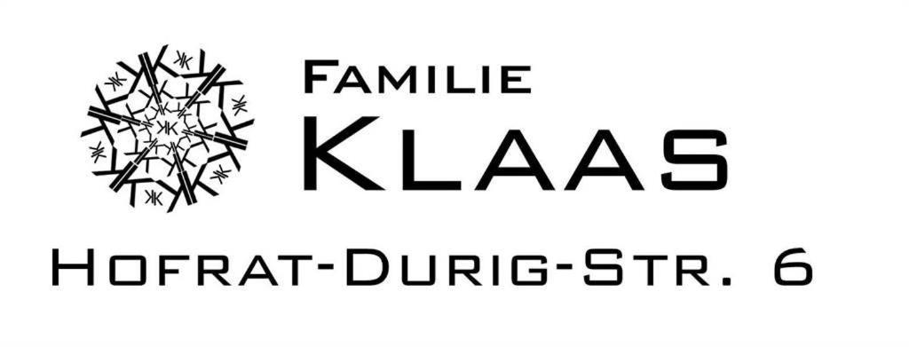 Ferienhaus Klaas