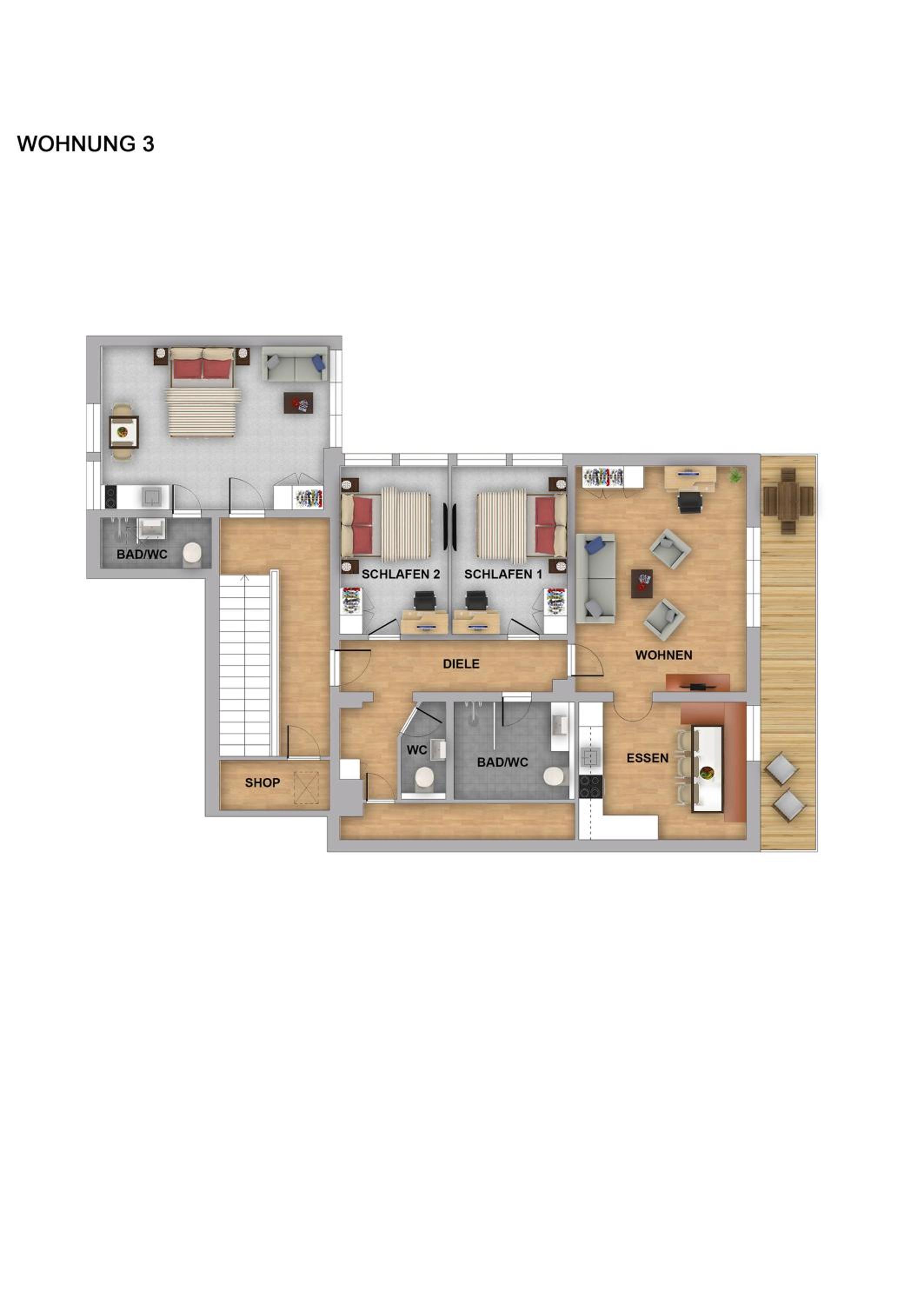 Alpen Air exklusive Apartments